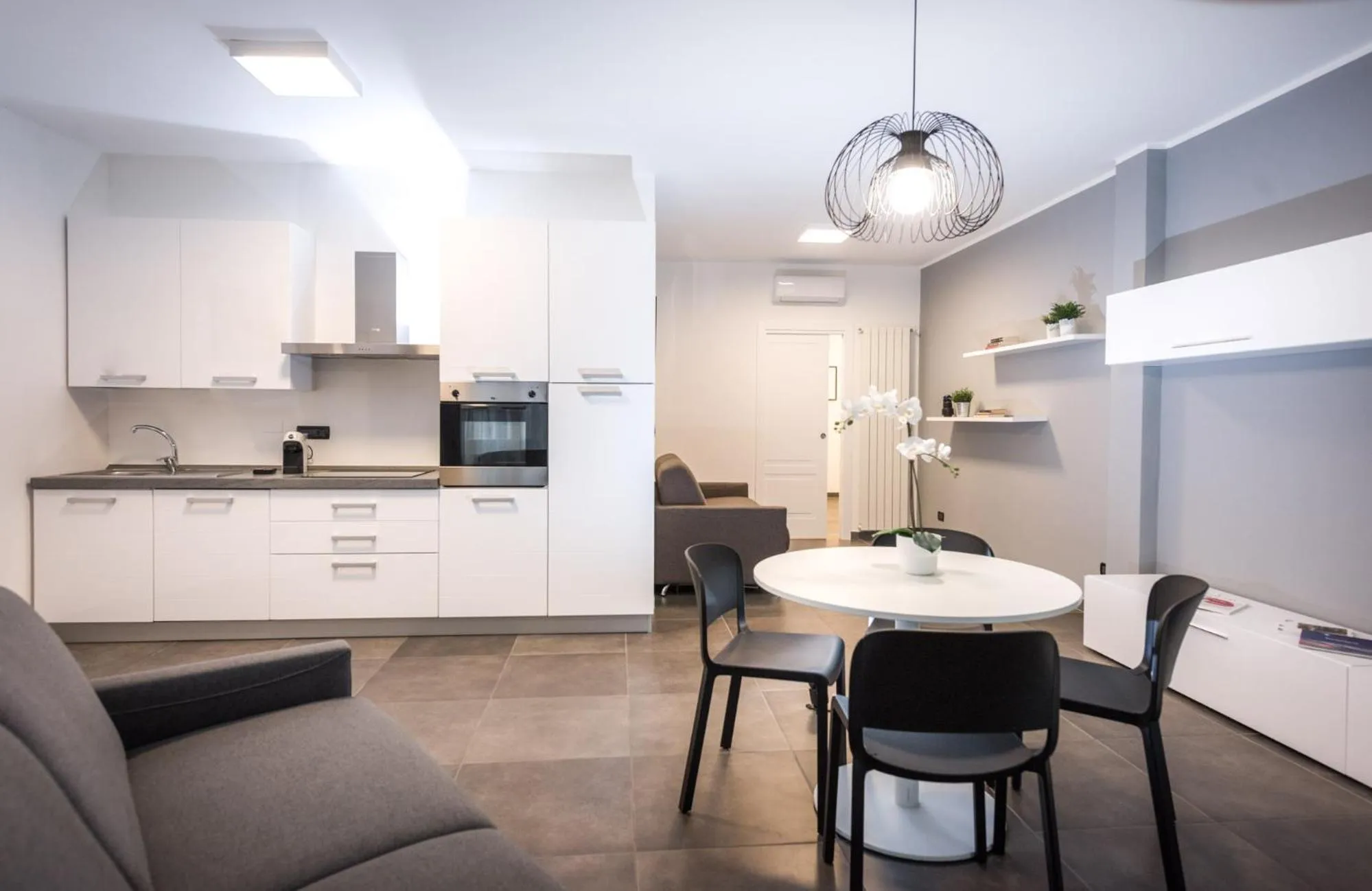 Coffee/tea facilities in TURINHOMETOWN Residence Apartments