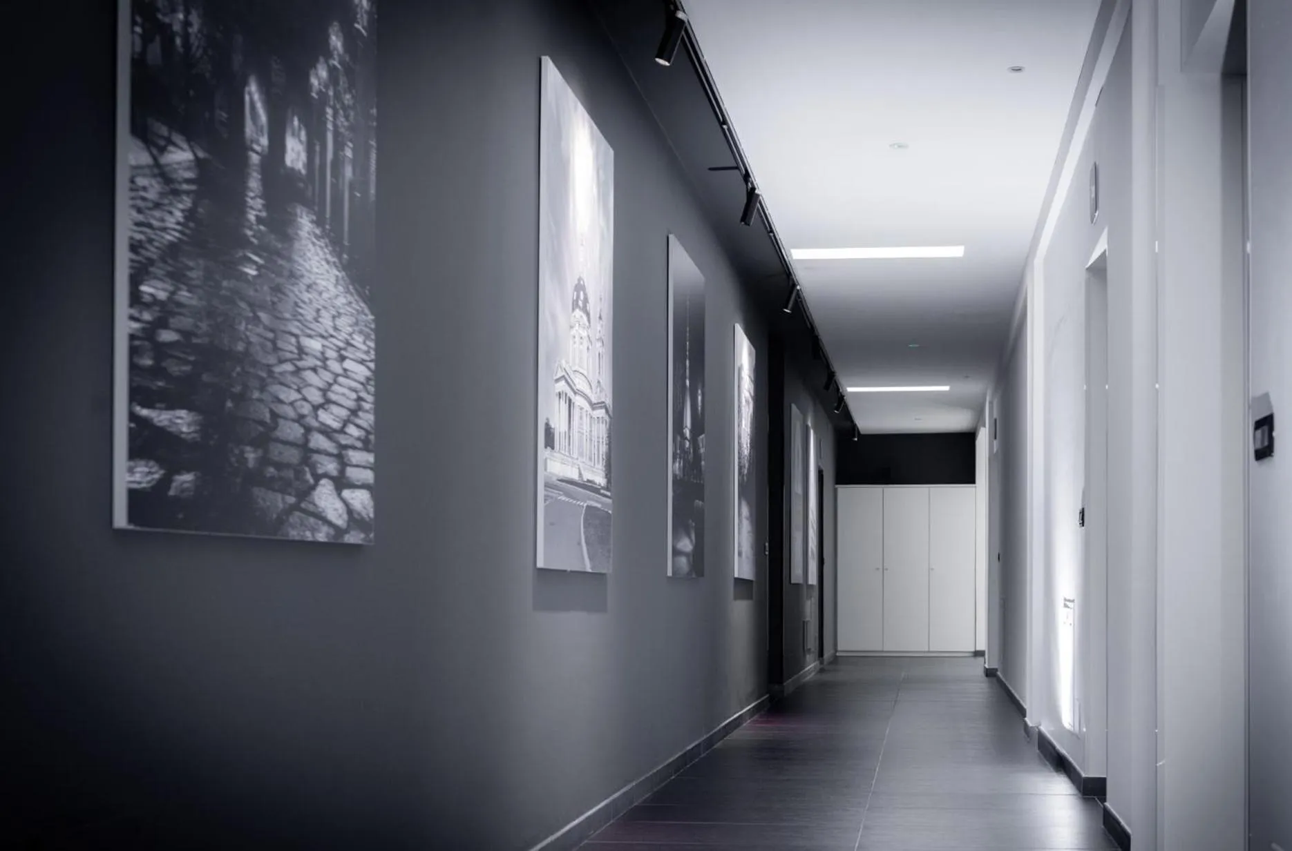 Lobby or reception in TURINHOMETOWN Residence Apartments