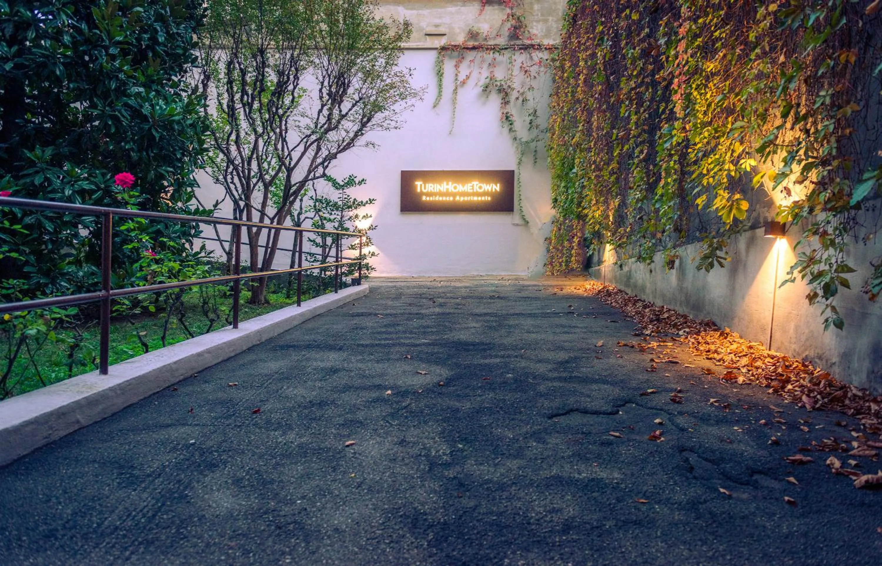 Property logo or sign in TURINHOMETOWN Residence Apartments