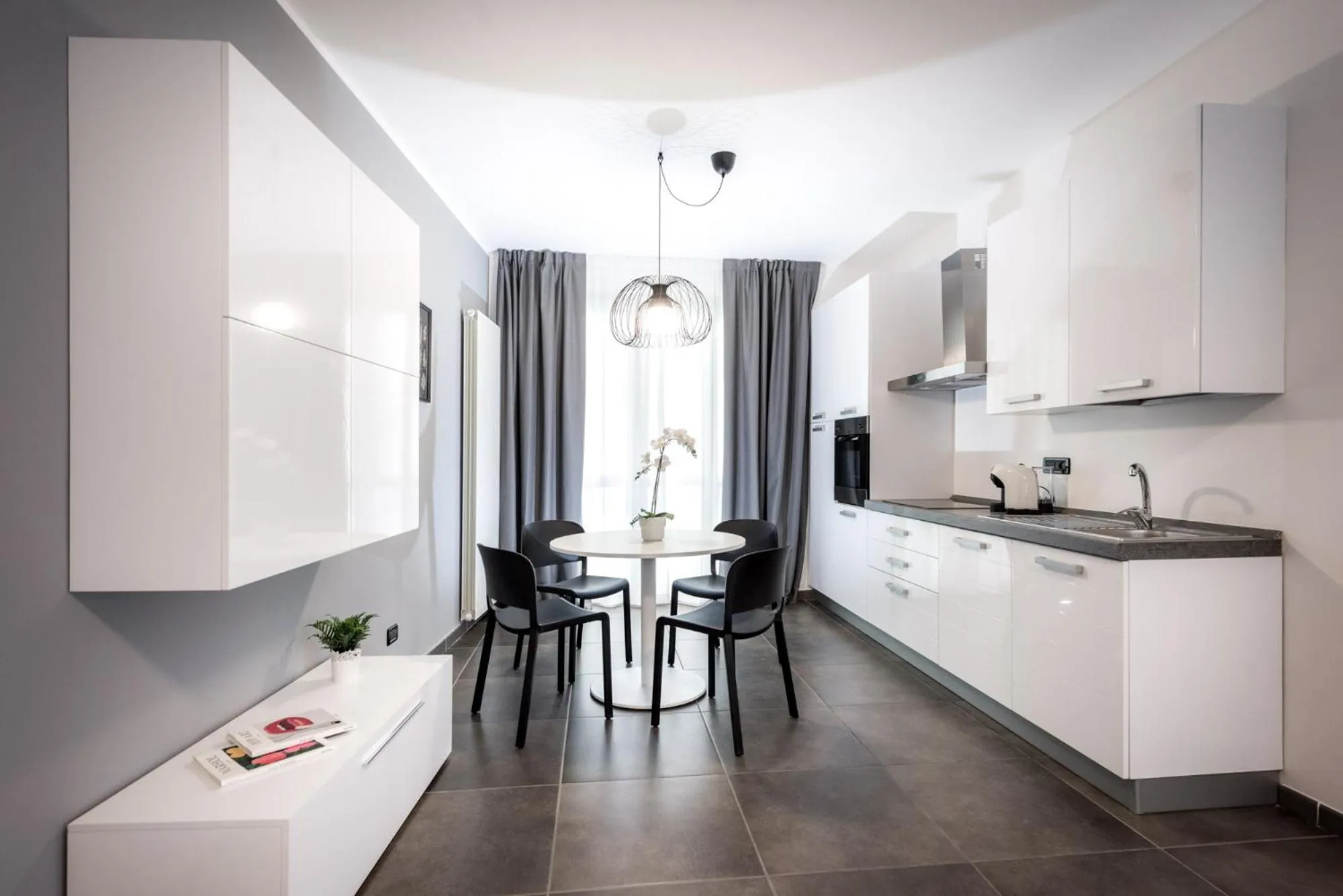 Coffee/tea facilities in TURINHOMETOWN Residence Apartments