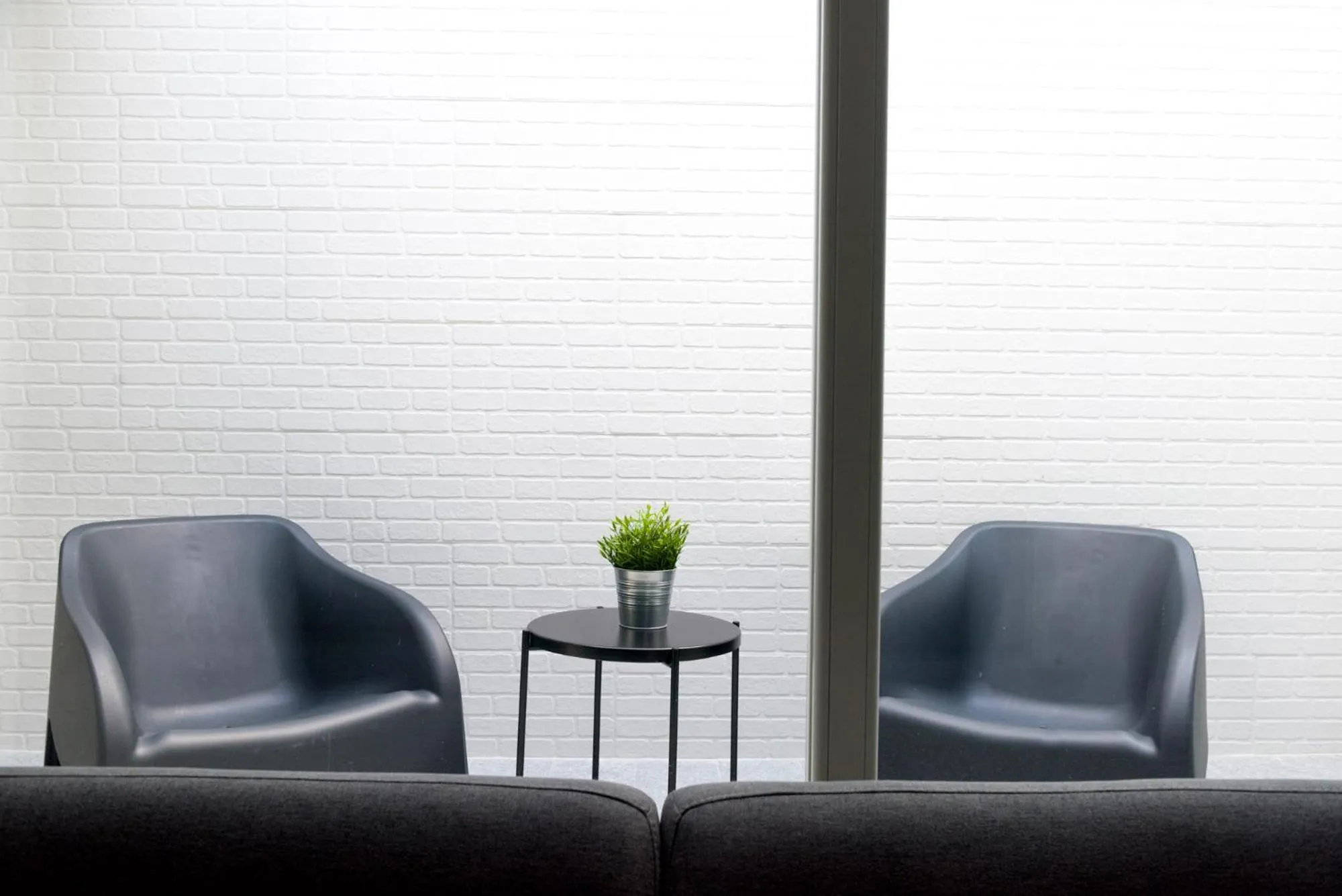 Balcony/Terrace in TURINHOMETOWN Residence Apartments