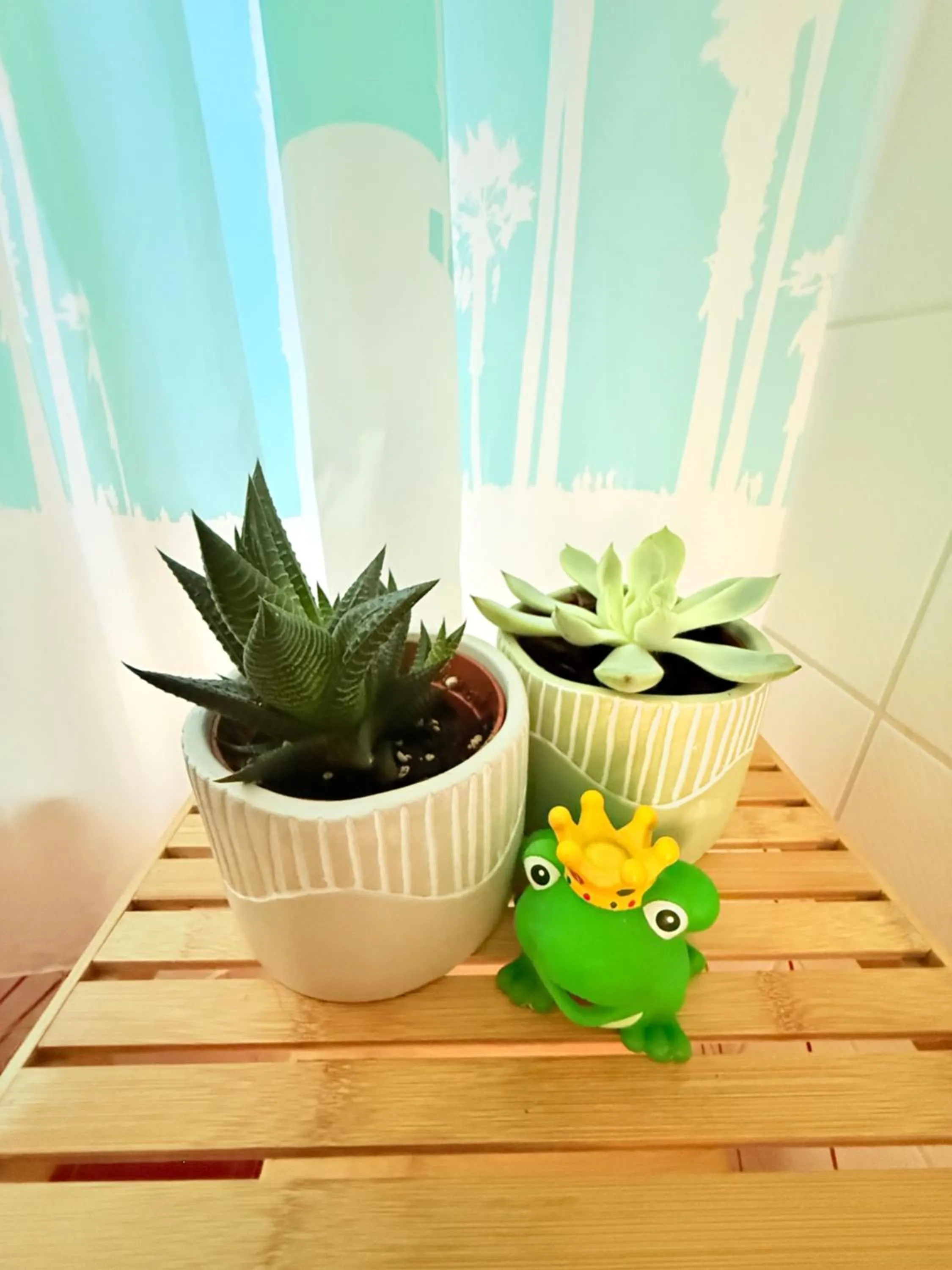 Bathroom in Gästehaus Sonne