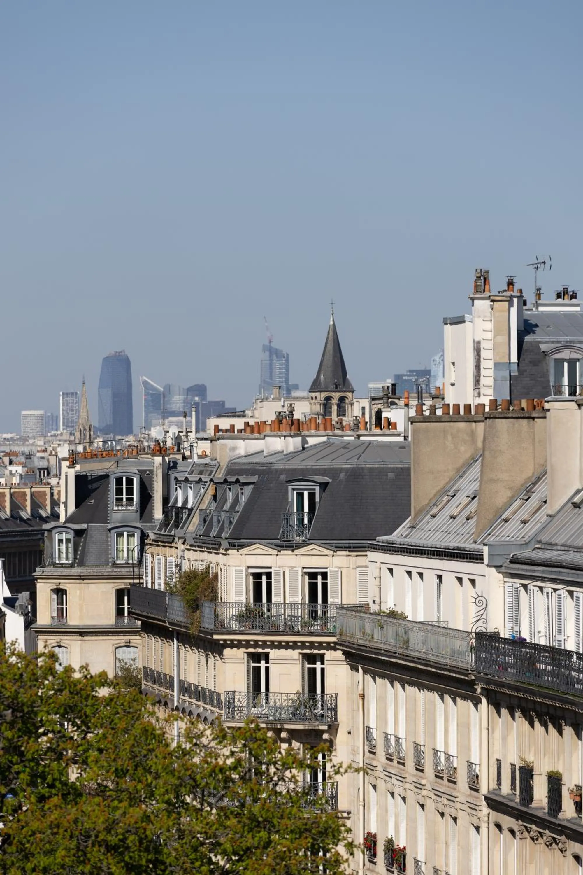 Hotel Claude Bernard Saint-Germain