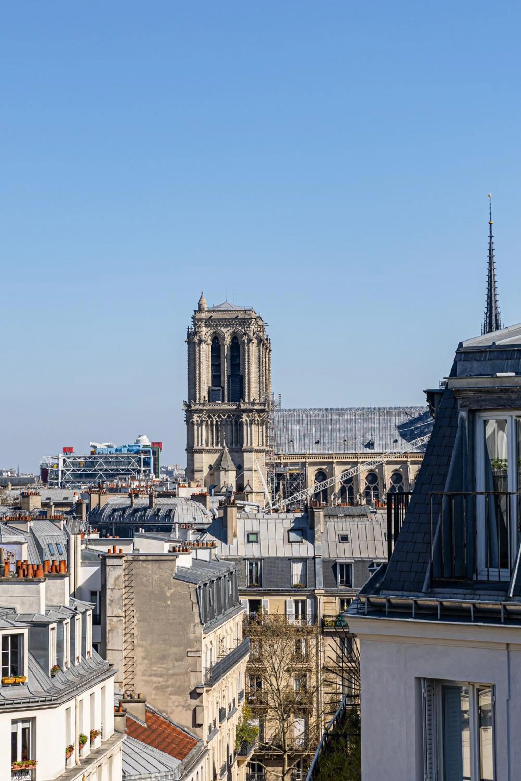 Hotel Claude Bernard Saint-Germain