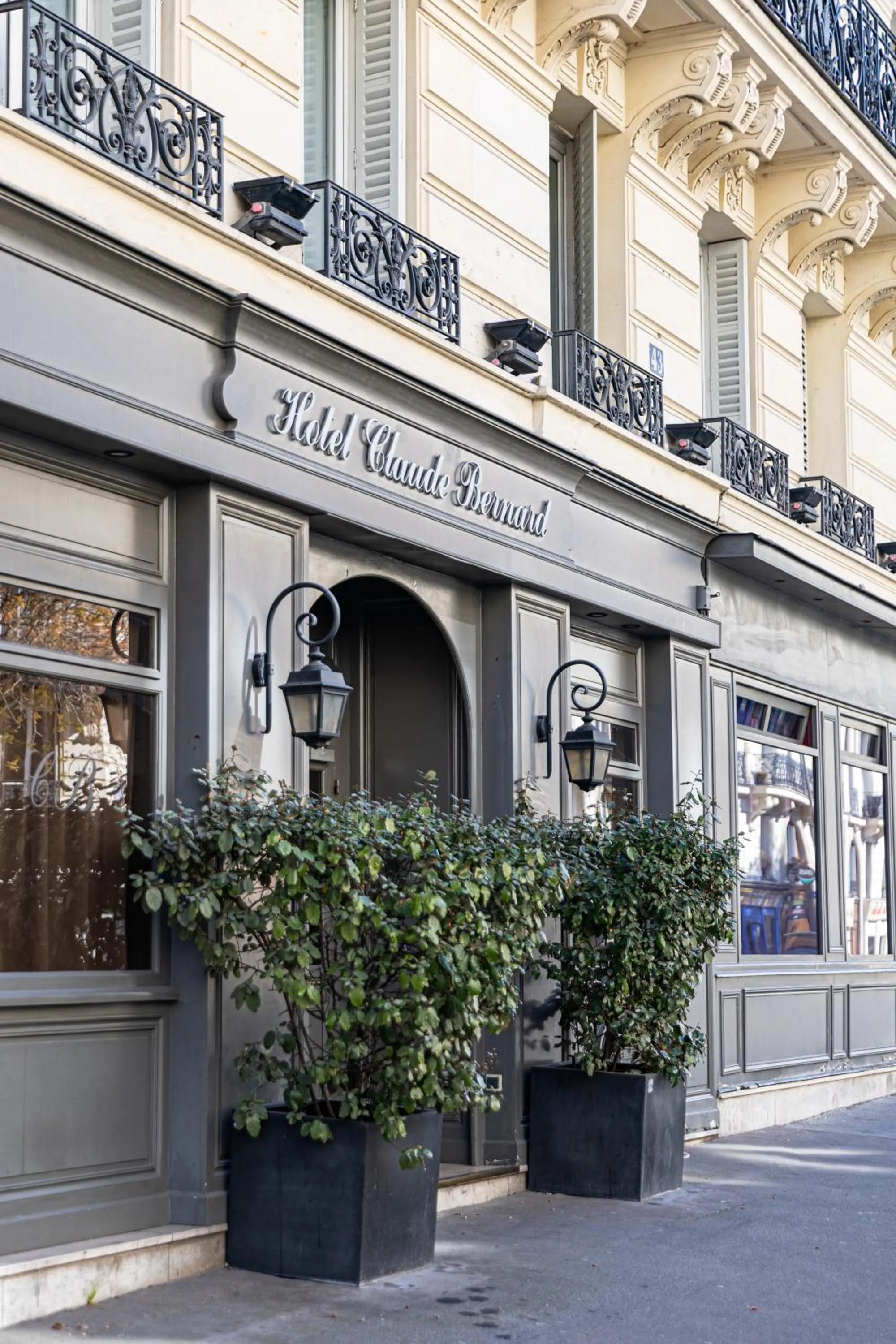 Hotel Claude Bernard Saint-Germain