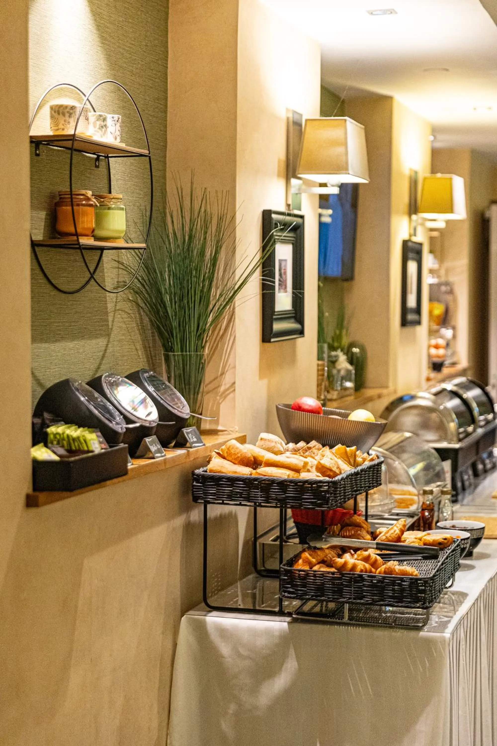 Hotel Claude Bernard Saint-Germain