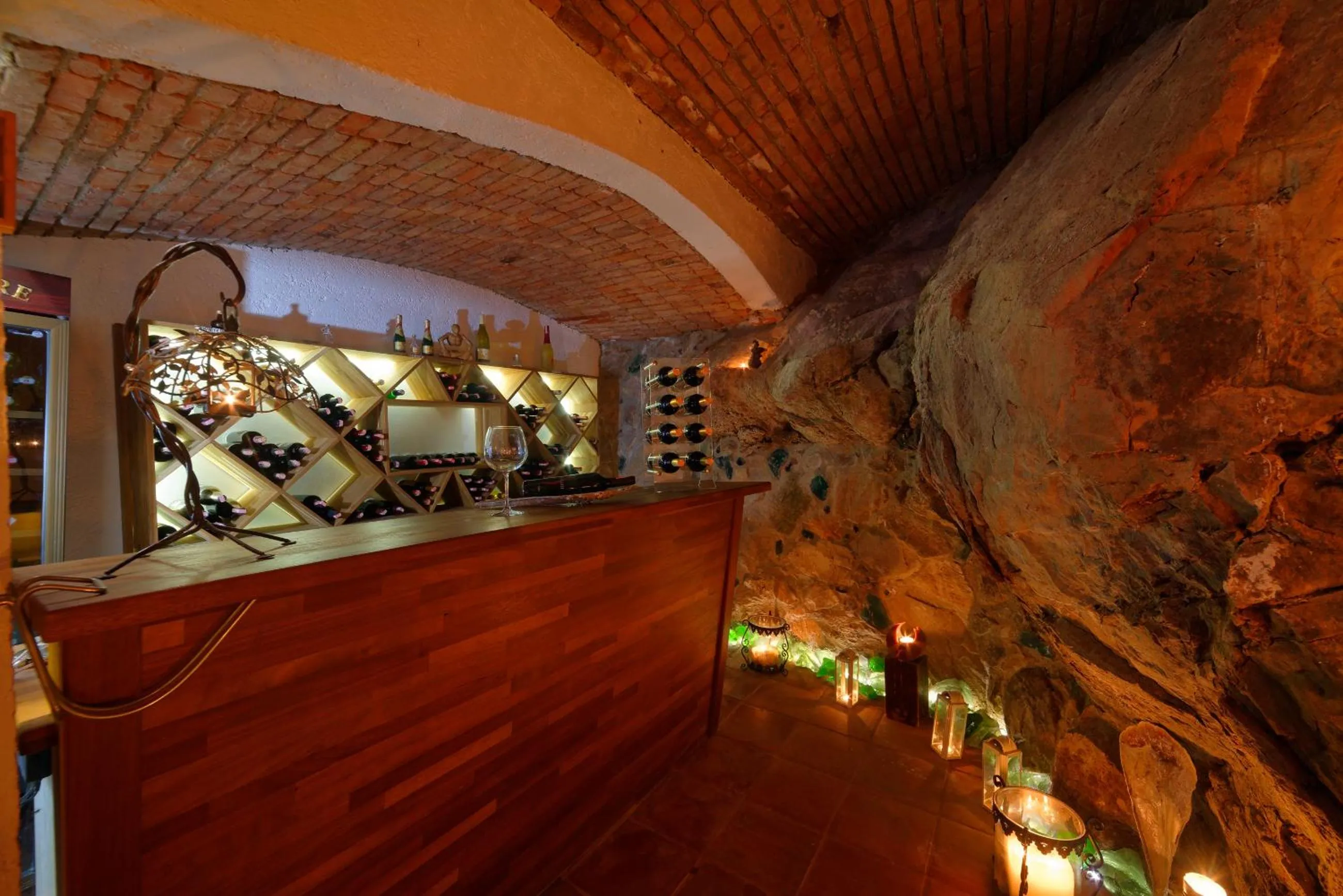 On site in Yalicapkini Boutique Hotel