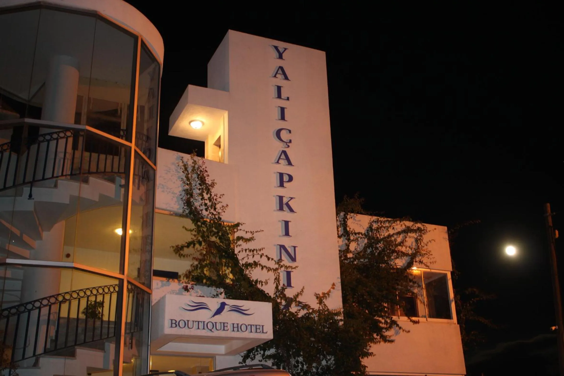 Facade/entrance in Yalicapkini Boutique Hotel