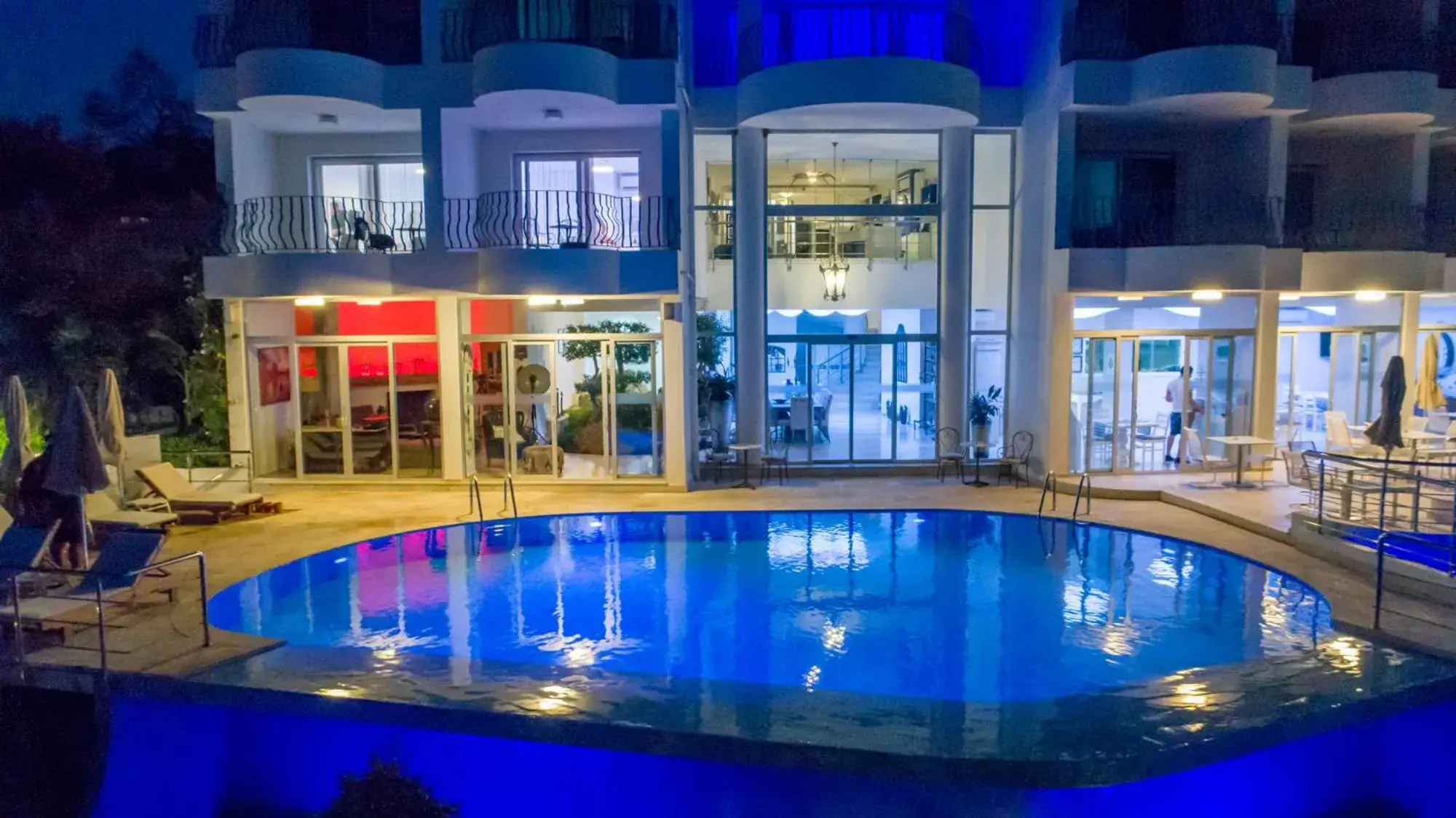 Facade/entrance in Yalicapkini Boutique Hotel Facade/entrance in Yalicapkini Boutique Hotel