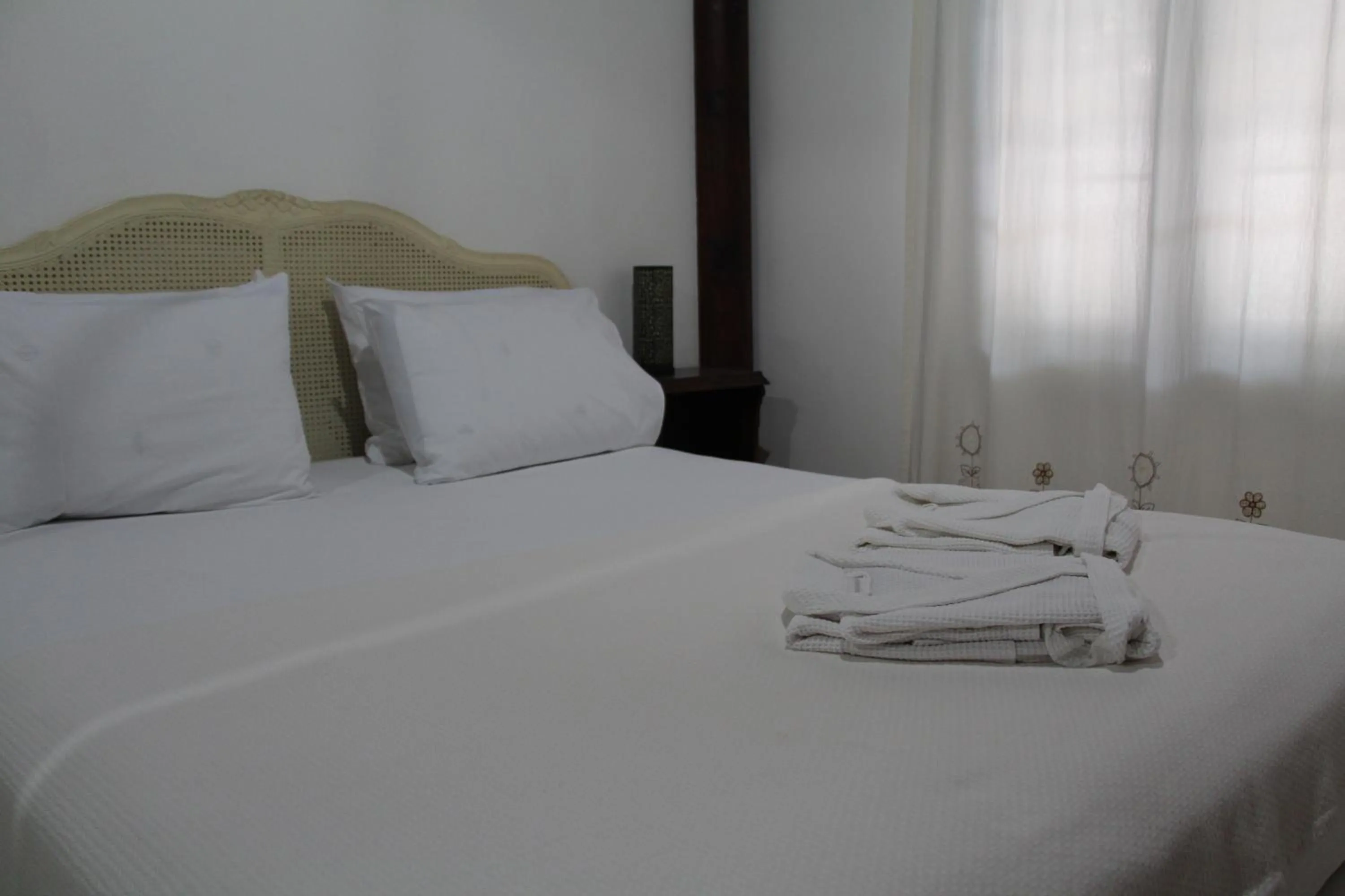 Bedroom in Yalicapkini Boutique Hotel