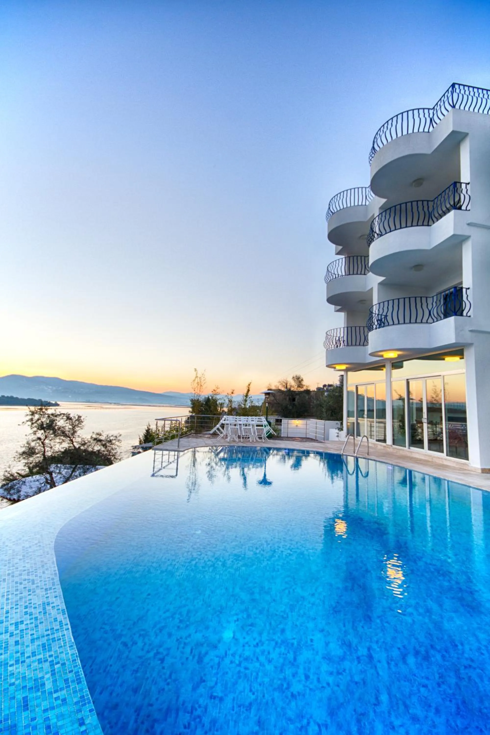 Property building in Yalicapkini Boutique Hotel