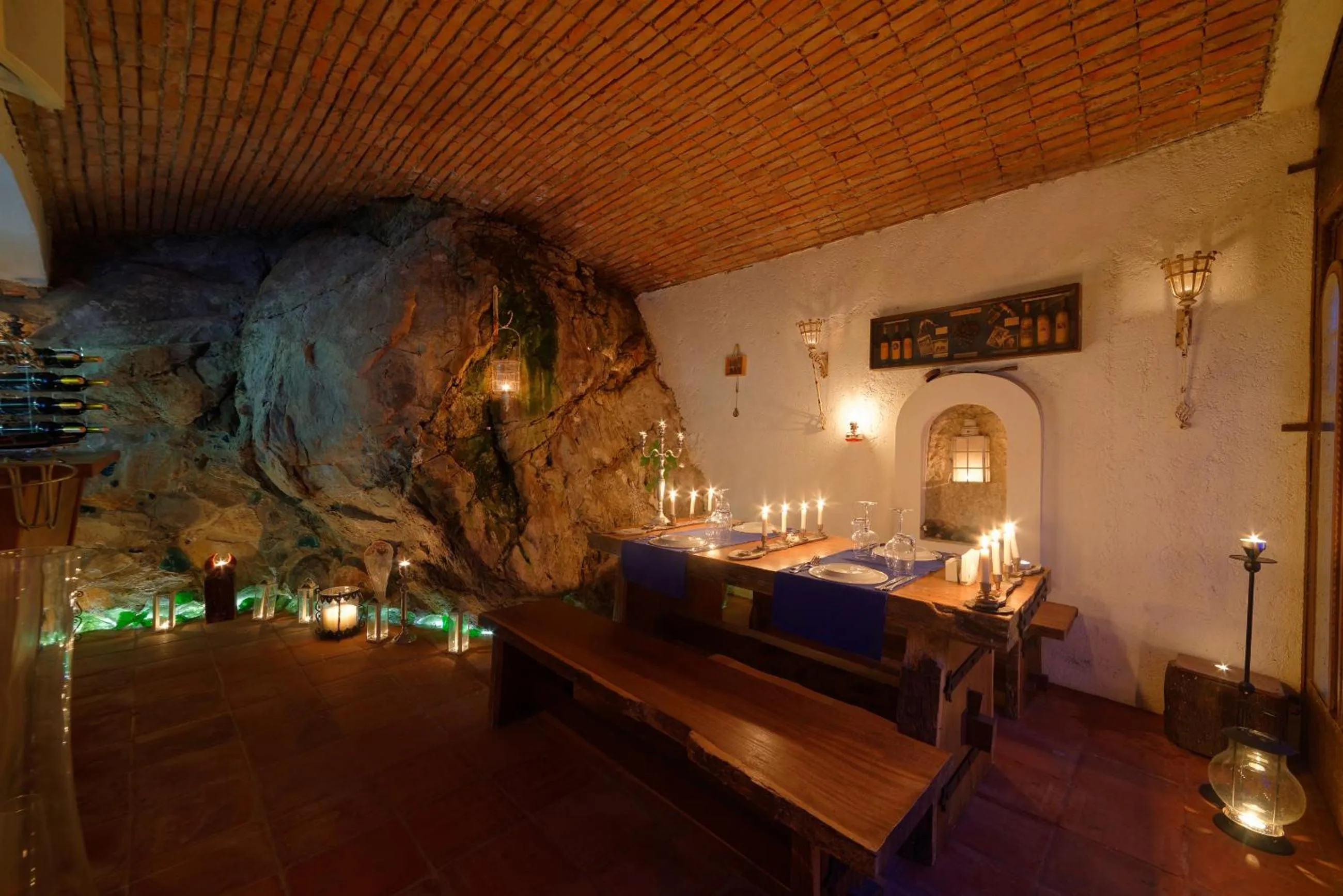 Food close-up in Yalicapkini Boutique Hotel