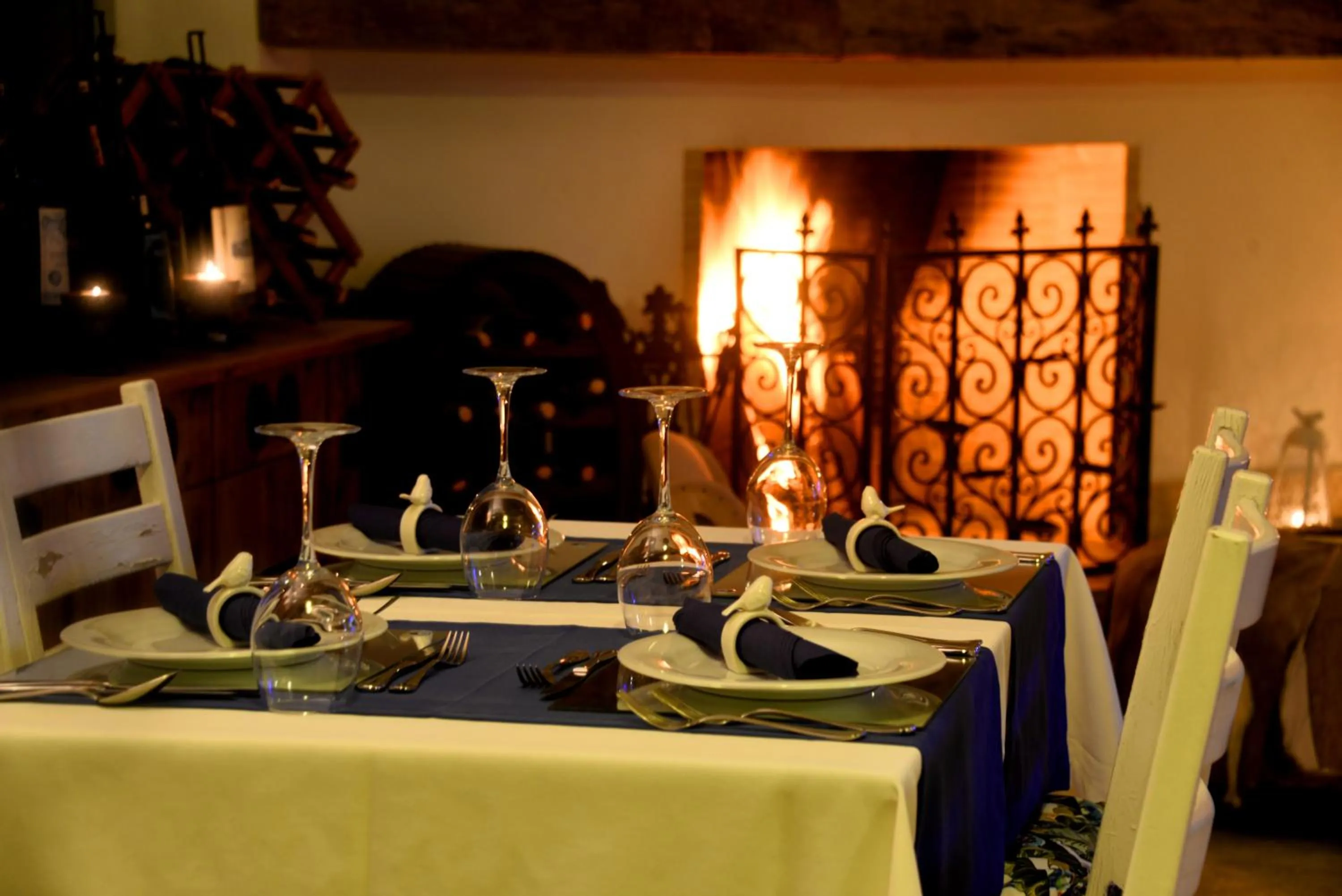 Restaurant/places to eat in Yalicapkini Boutique Hotel