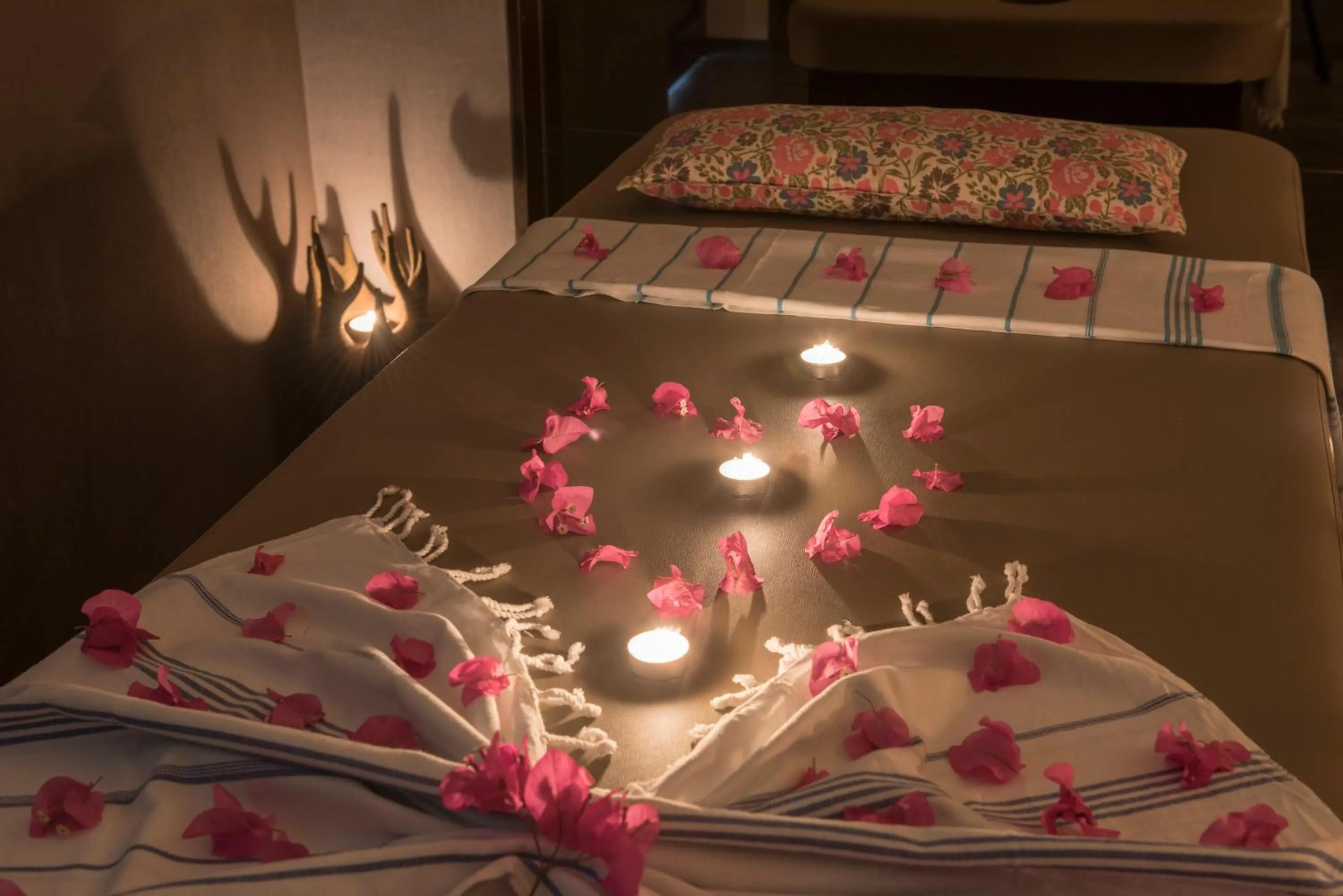 Sauna in Yalicapkini Boutique Hotel