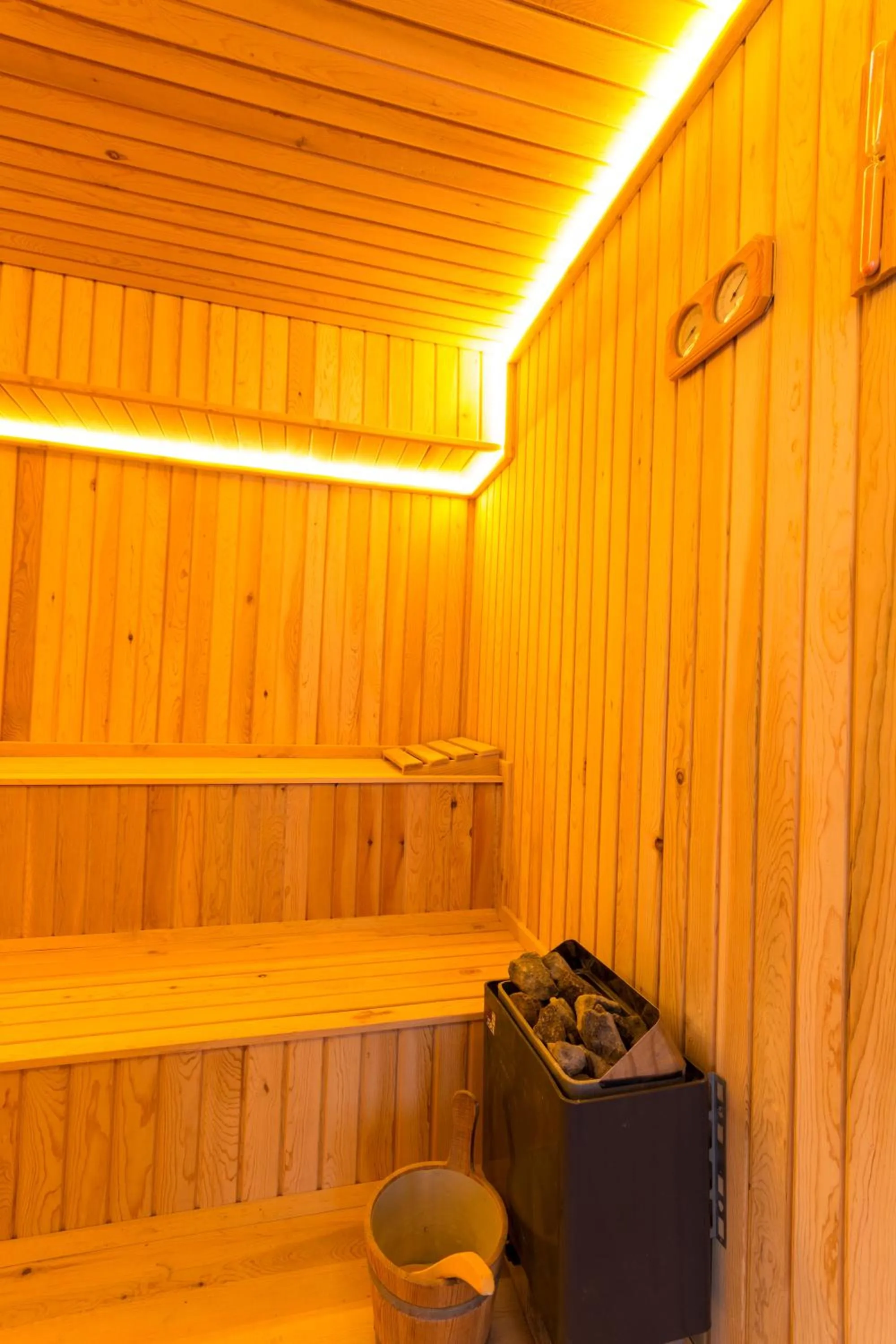 Spring in Yalicapkini Boutique Hotel