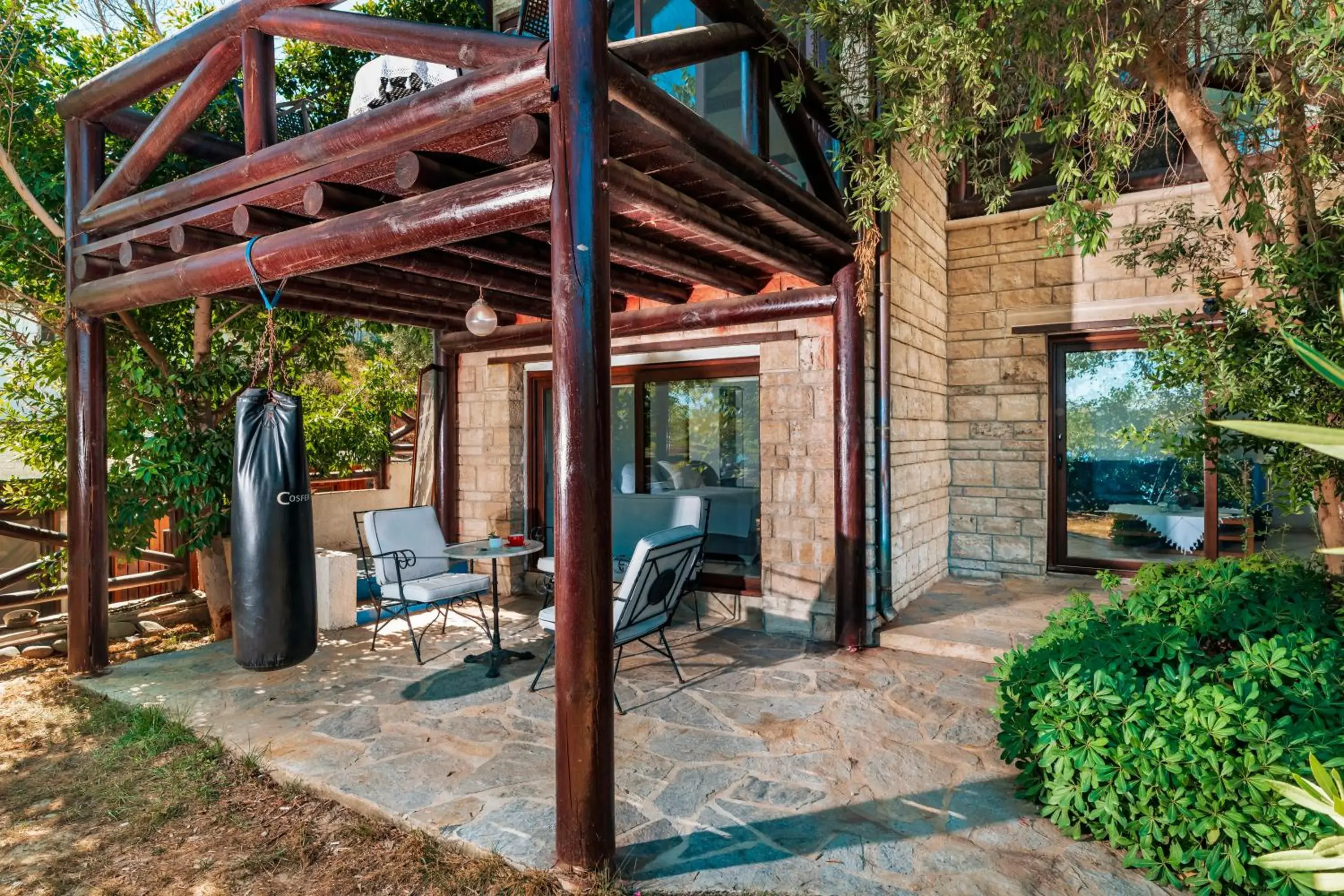 Facade/entrance in Yalicapkini Boutique Hotel Facade/entrance in Yalicapkini Boutique Hotel