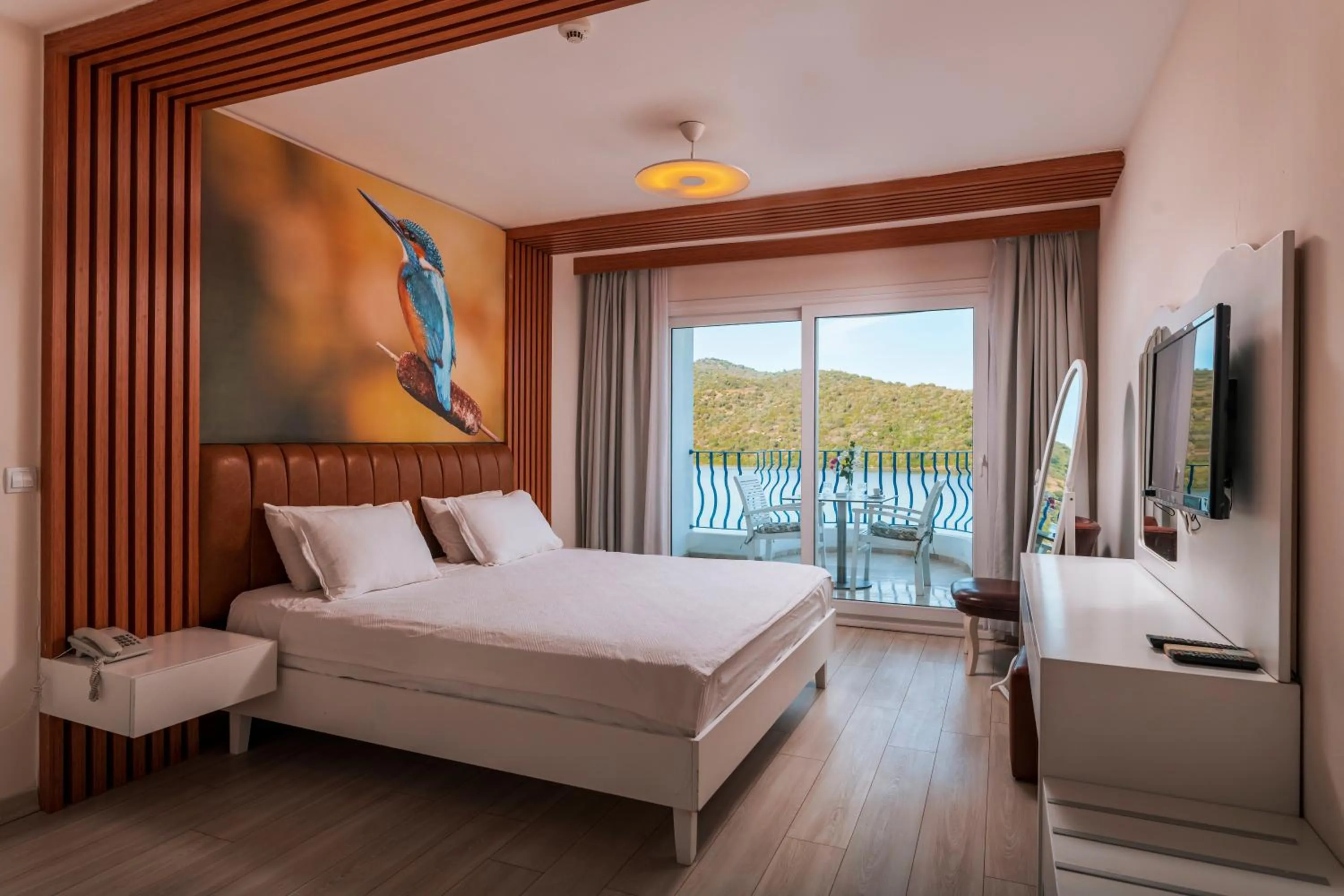 Photo of the whole room in Yalicapkini Boutique Hotel