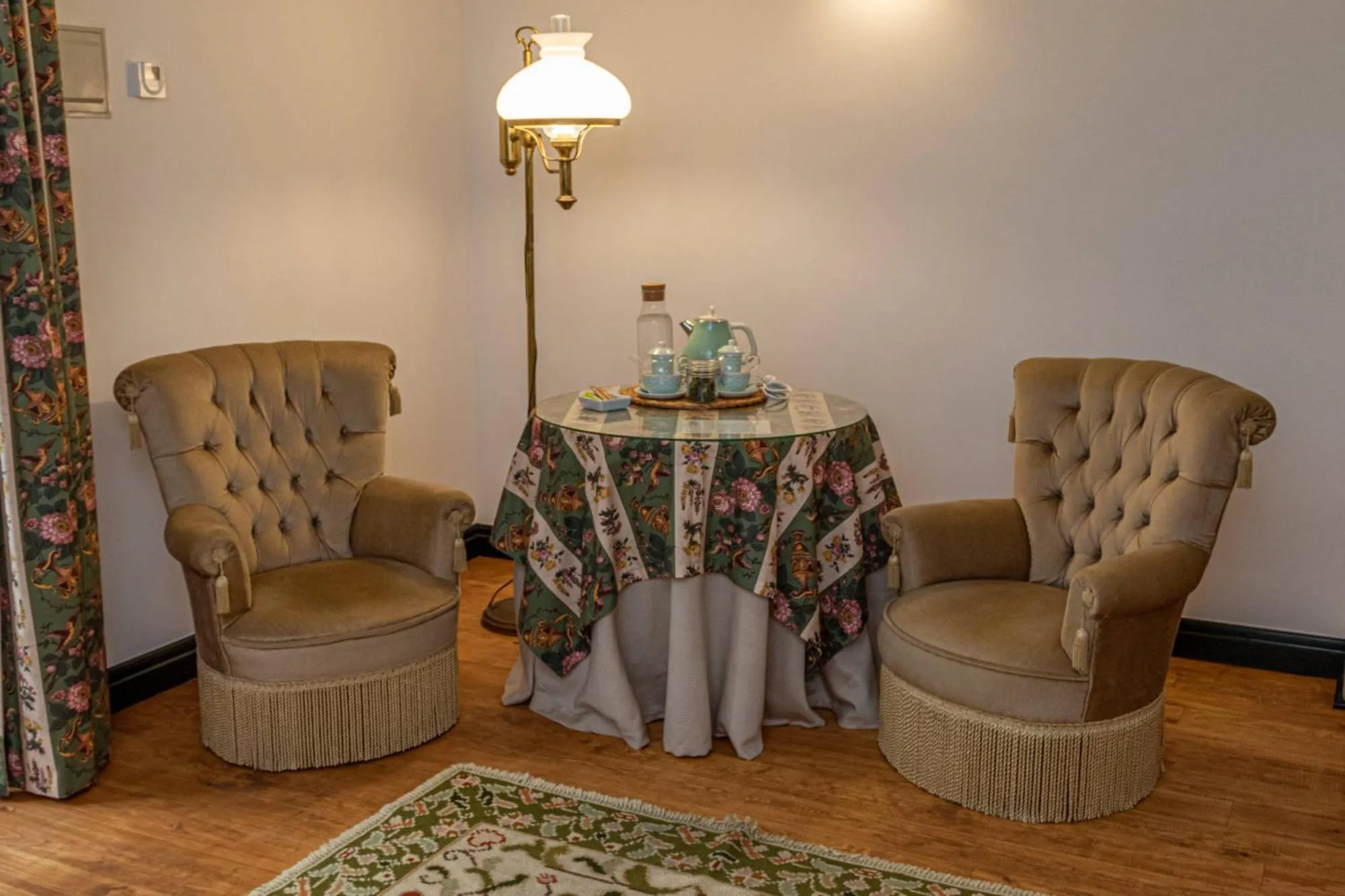 Coffee/tea facilities in Quinta da Foz