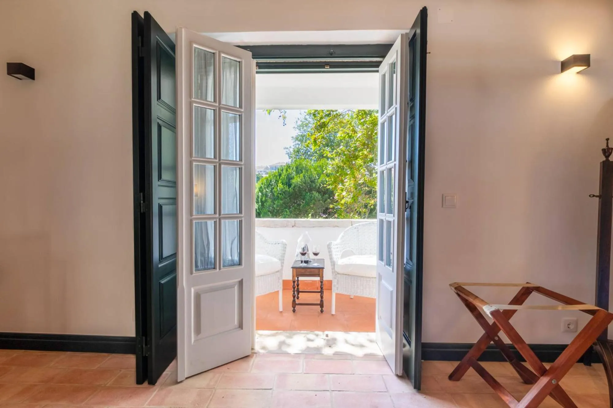 Balcony/Terrace in Quinta da Foz