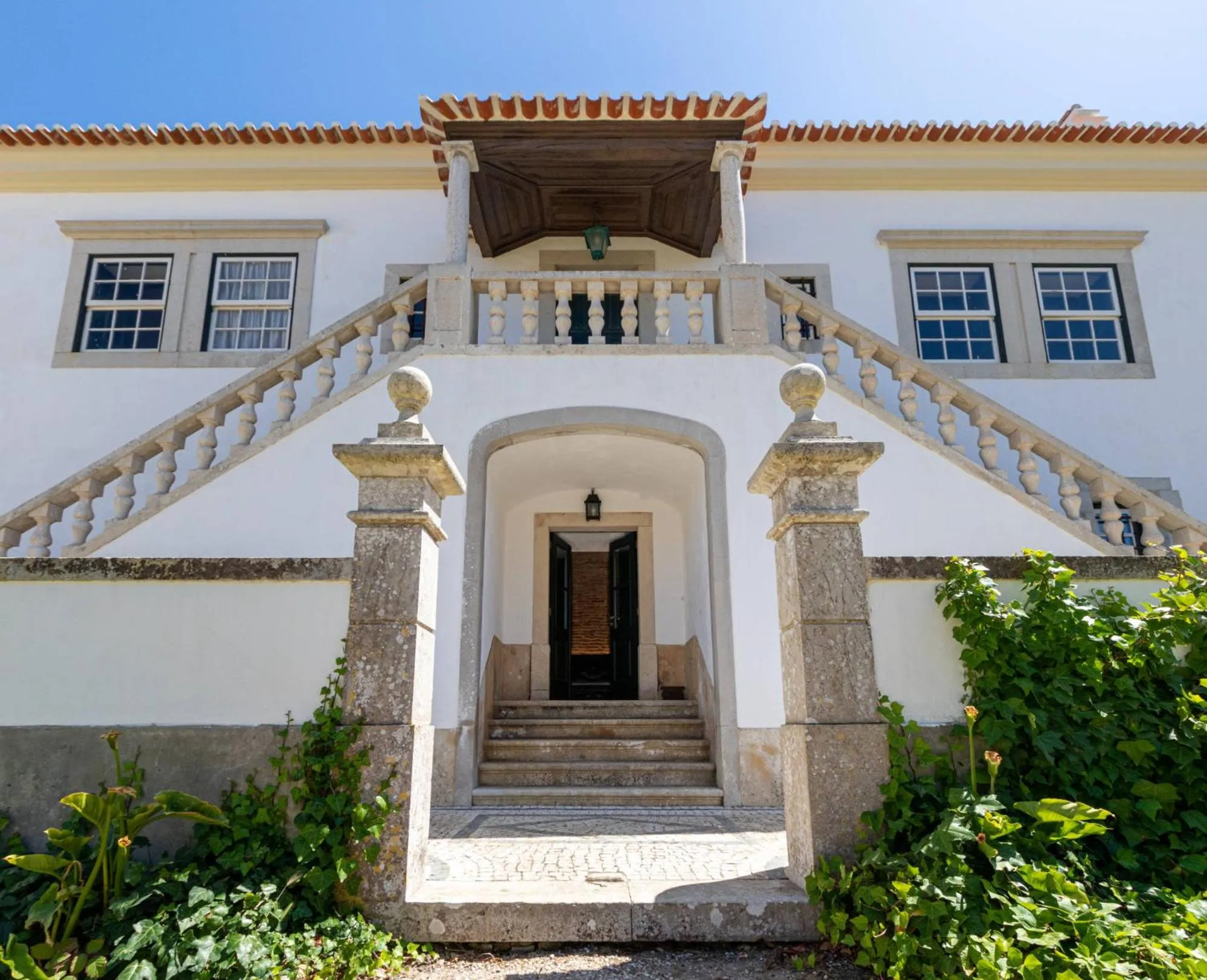 Facade/entrance in Quinta da Foz