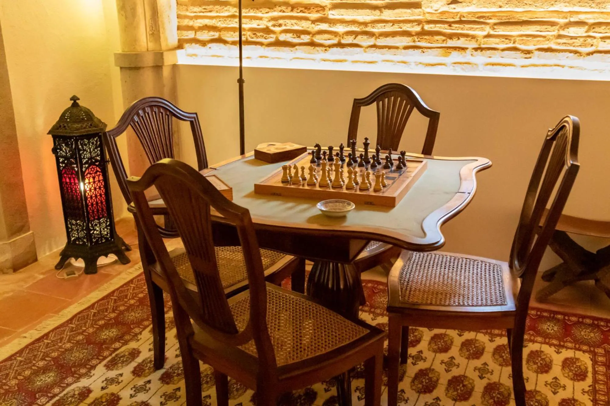 Living room in Quinta da Foz