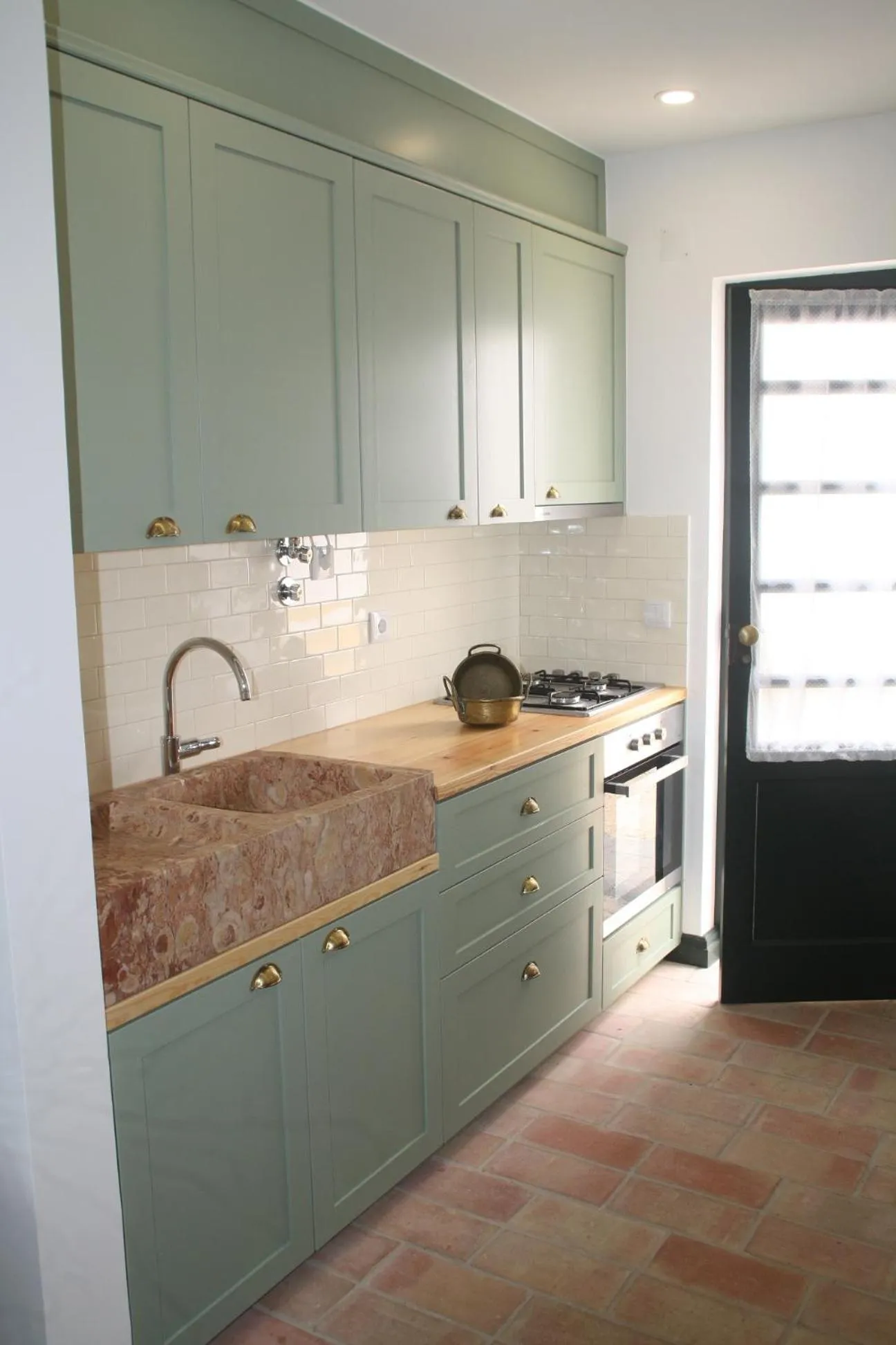Kitchen or kitchenette in Quinta da Foz