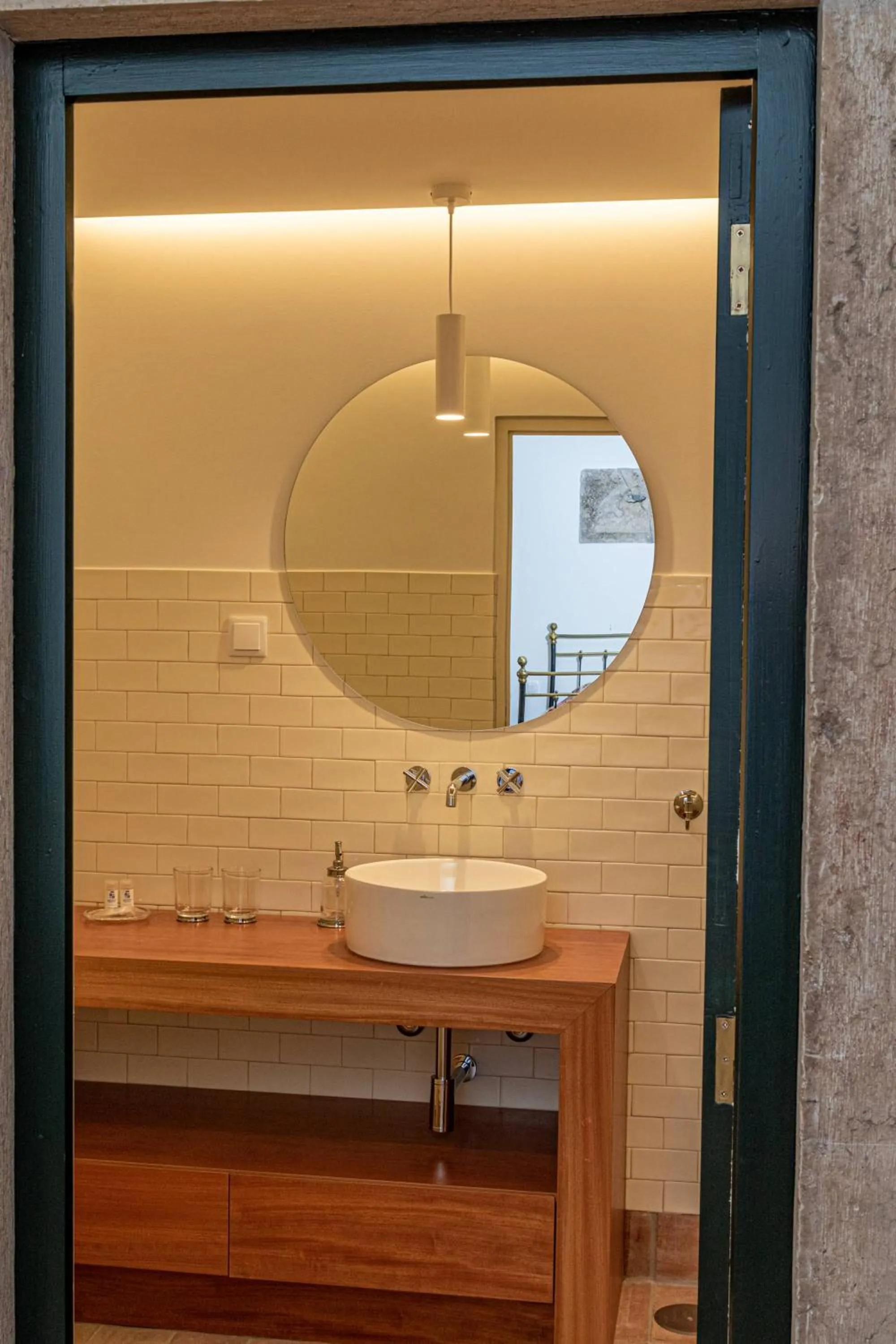 Bathroom in Quinta da Foz