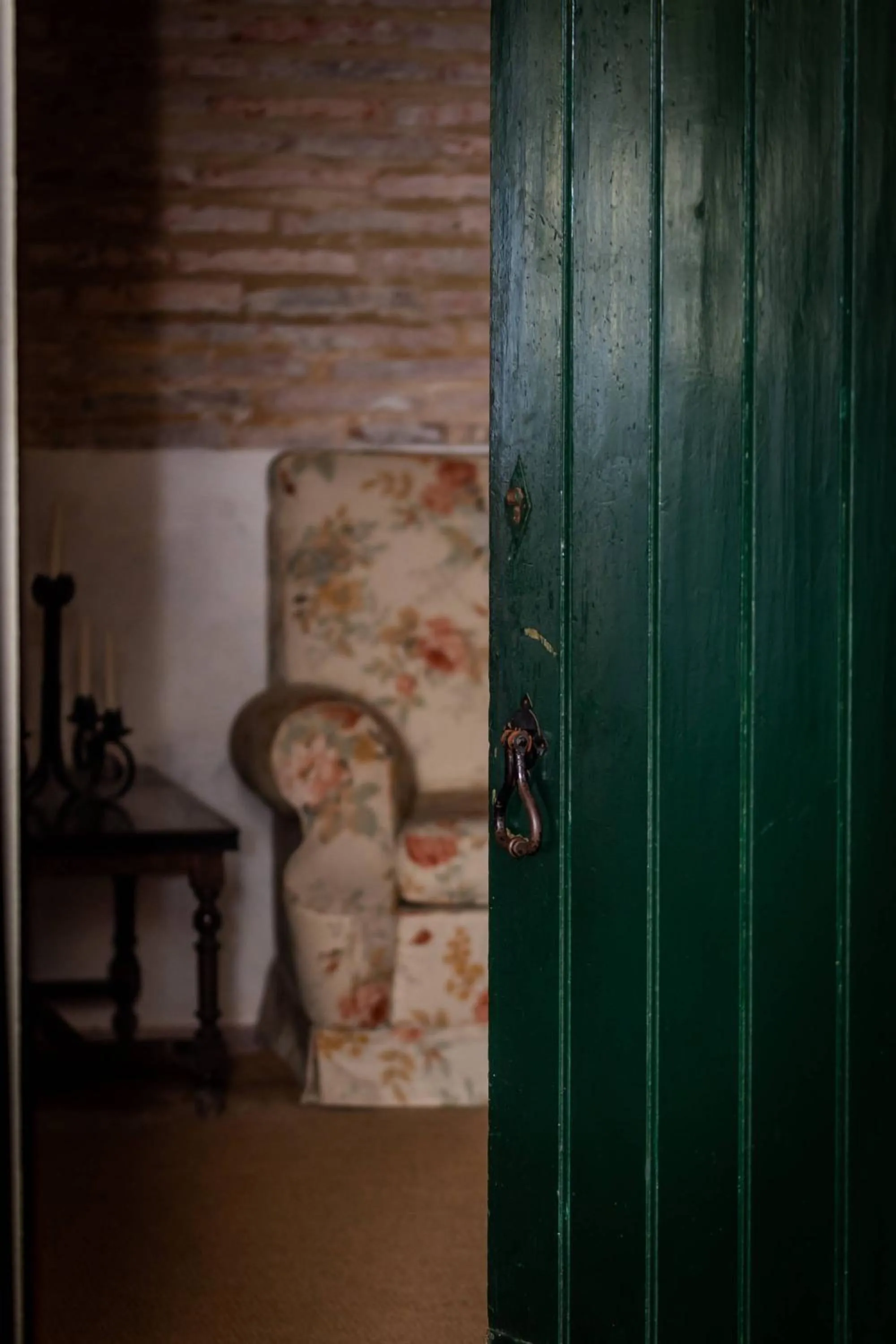 Communal lounge/ TV room in Quinta da Foz