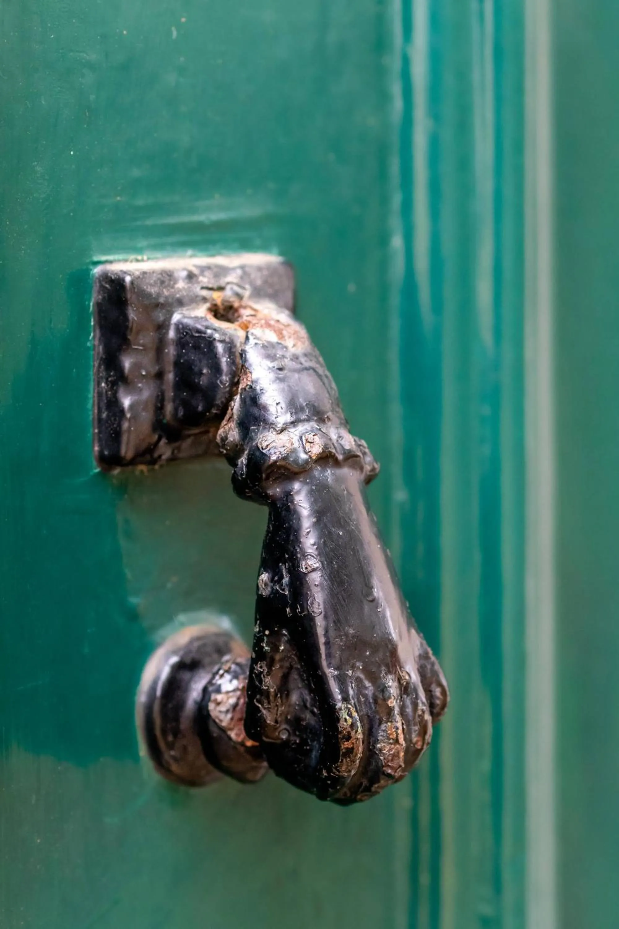 Decorative detail in Quinta da Foz