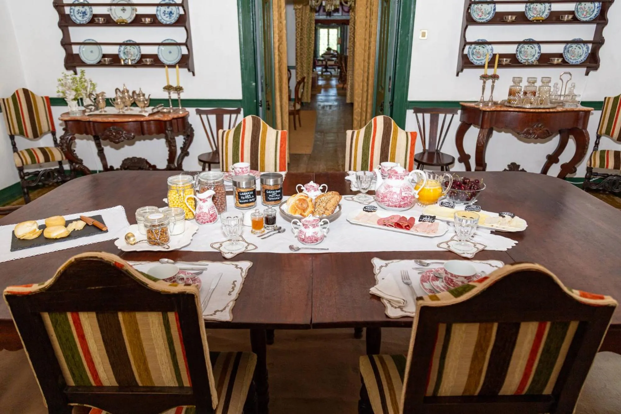 Breakfast in Quinta da Foz