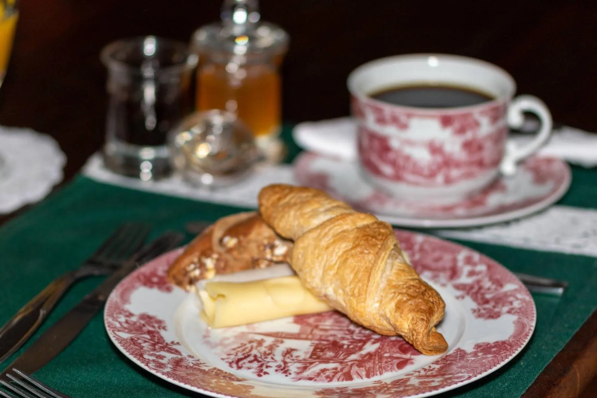 Breakfast in Quinta da Foz