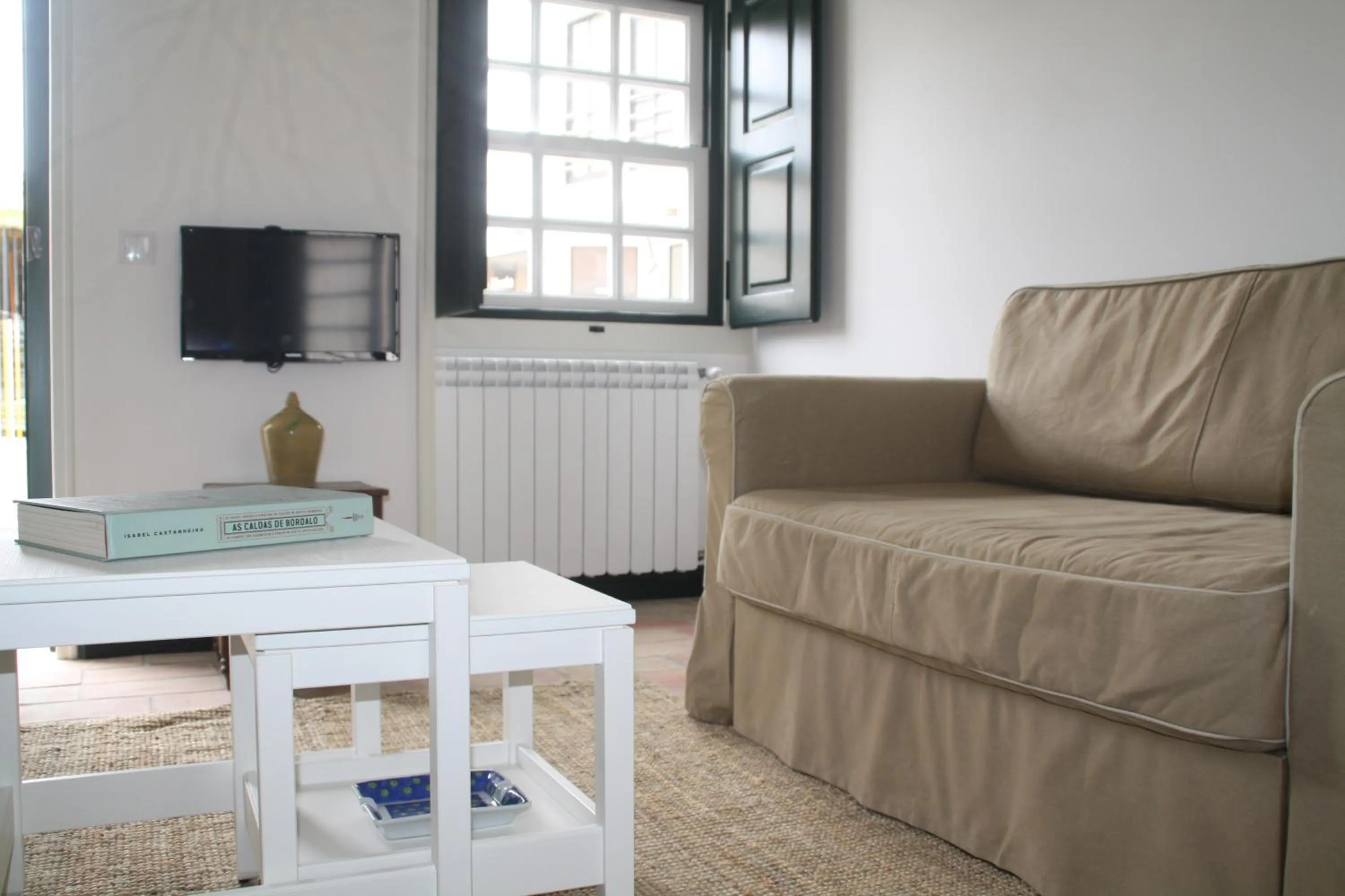 Living room in Quinta da Foz