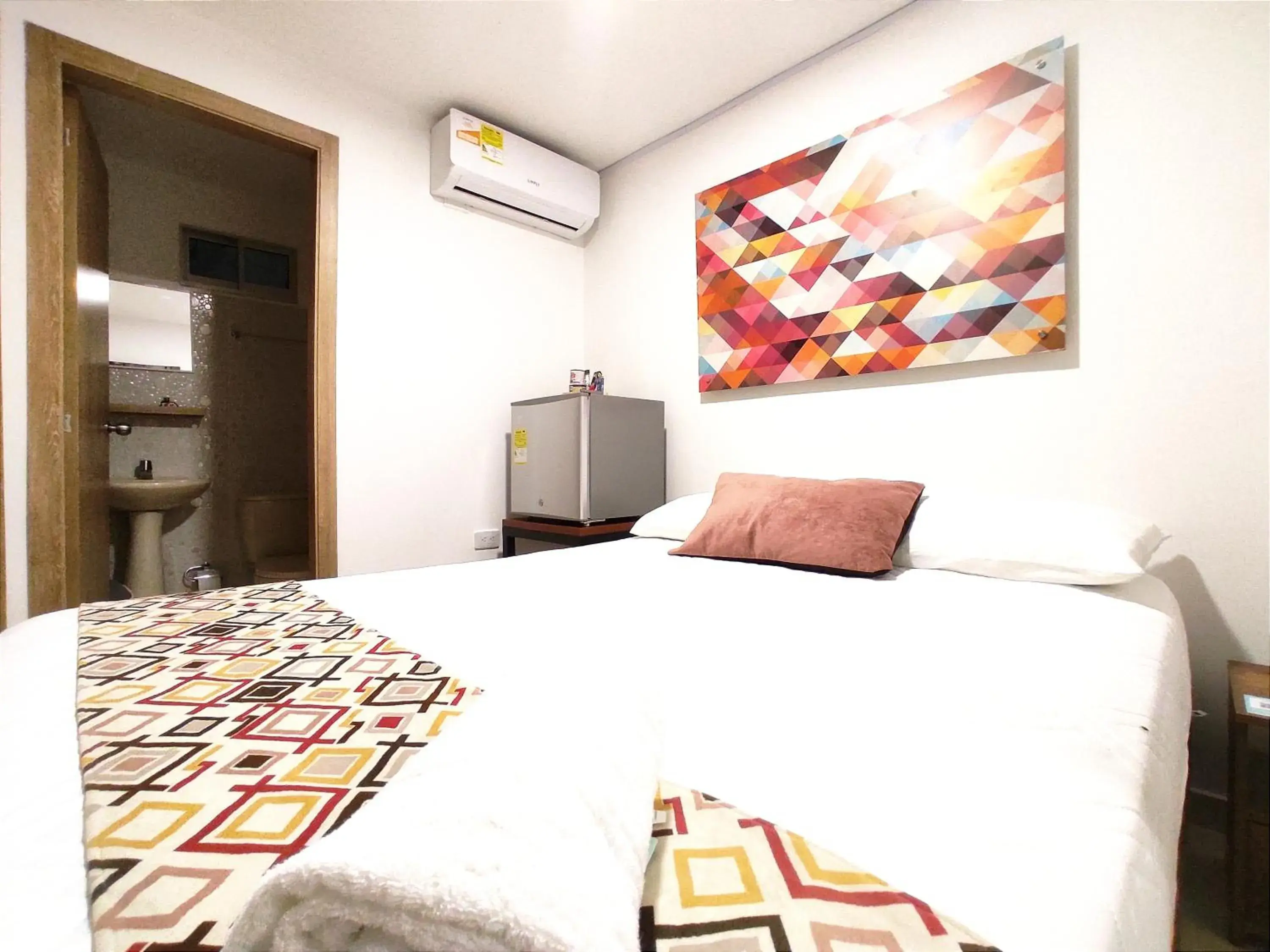 Bedroom, Bed in Walena Hotel Bedroom, Bed in Walena Hotel