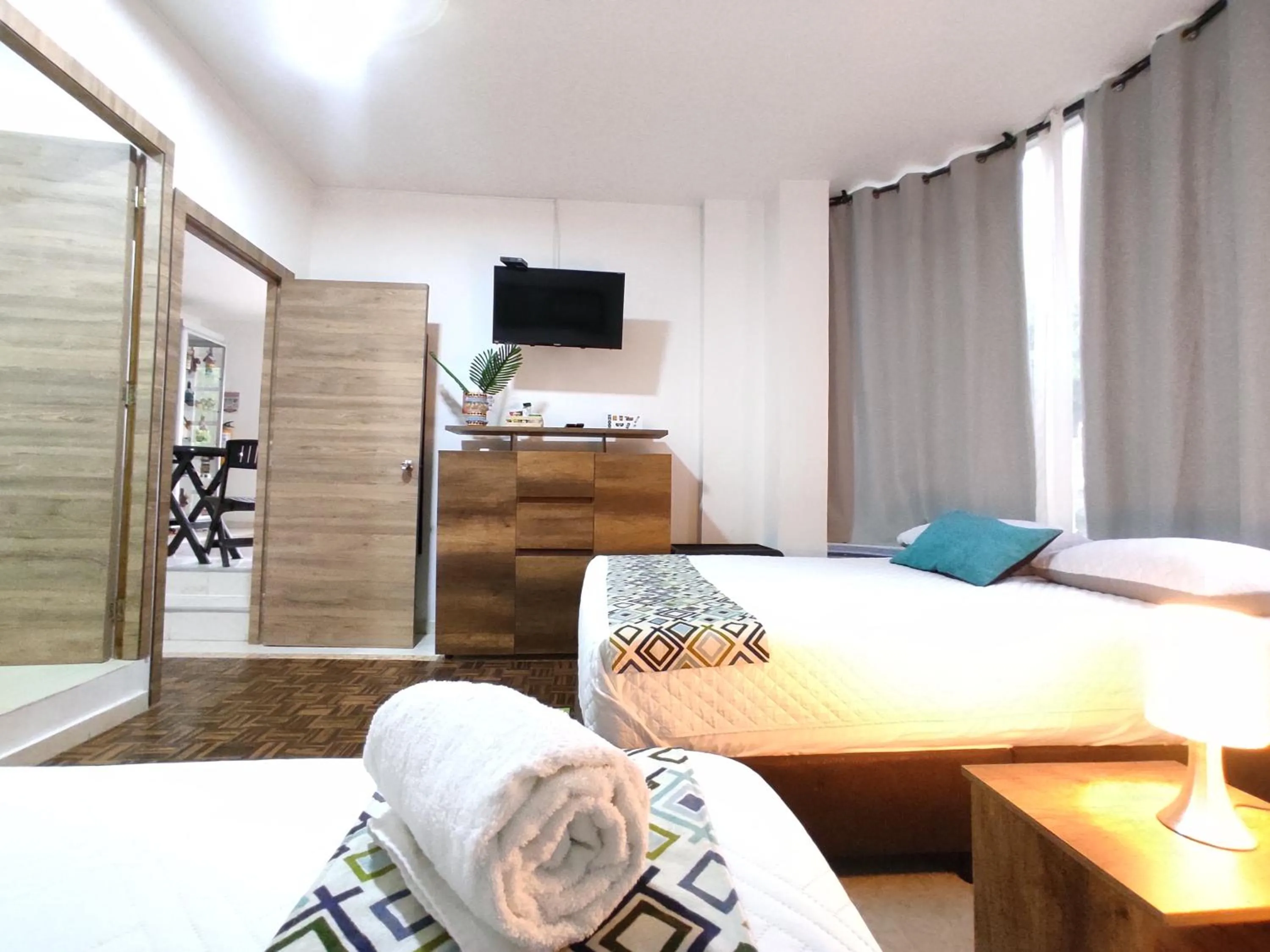 Bedroom, Bed in Walena Hotel