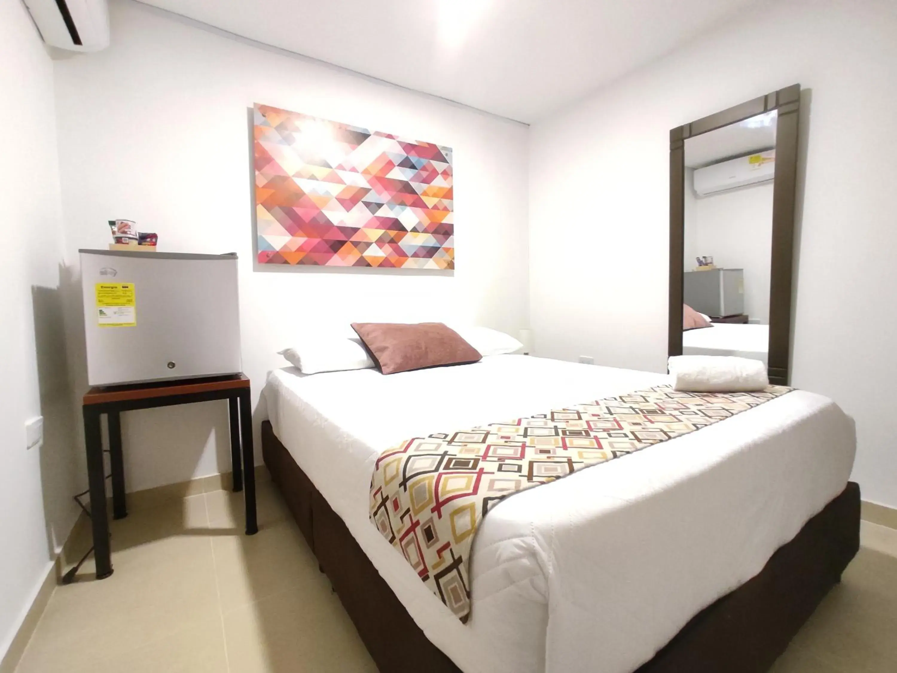 Small Double Room - single occupancy in Walena Hotel Small Double Room - single occupancy in Walena Hotel