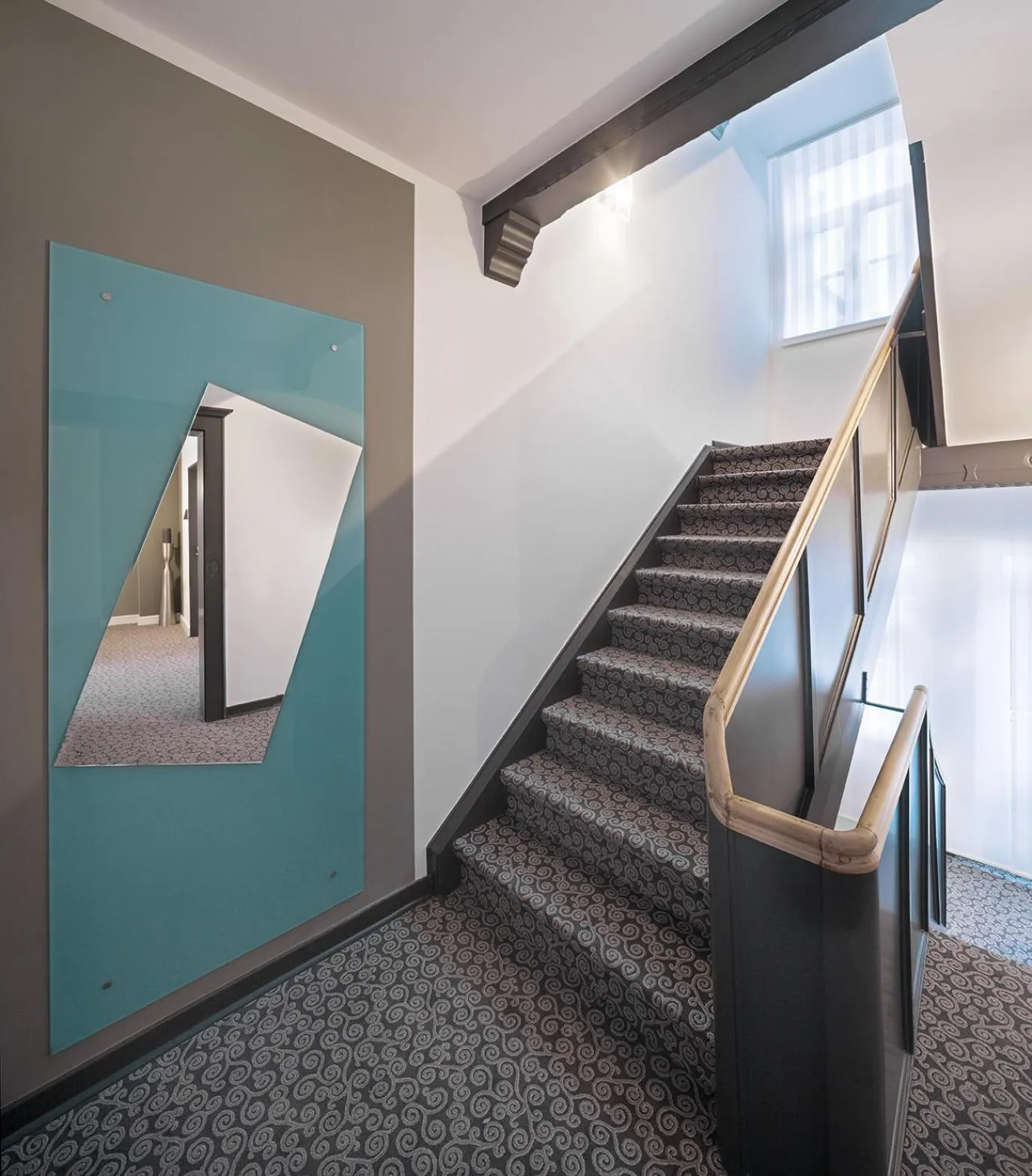 Facade/entrance in Haus am Hühnerdieb