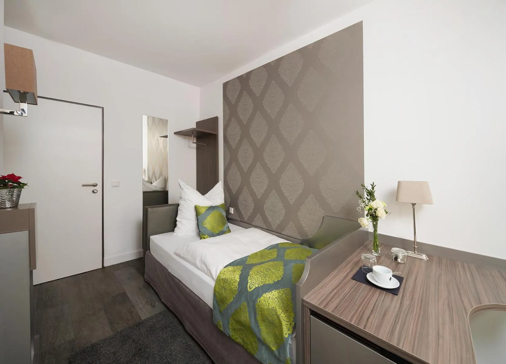 Photo of the whole room, Bed in Haus am Hühnerdieb