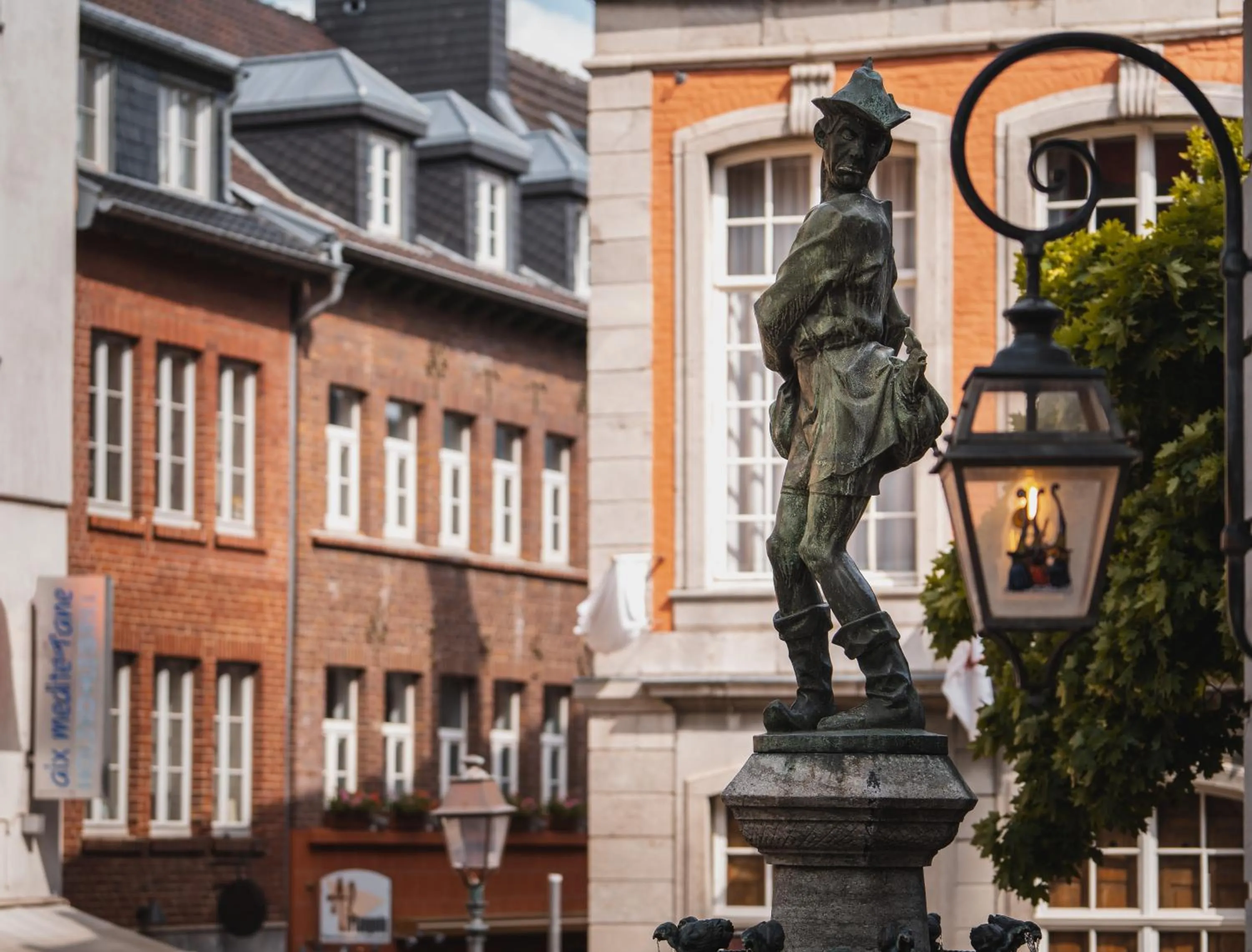 Neighbourhood in Haus am Hühnerdieb