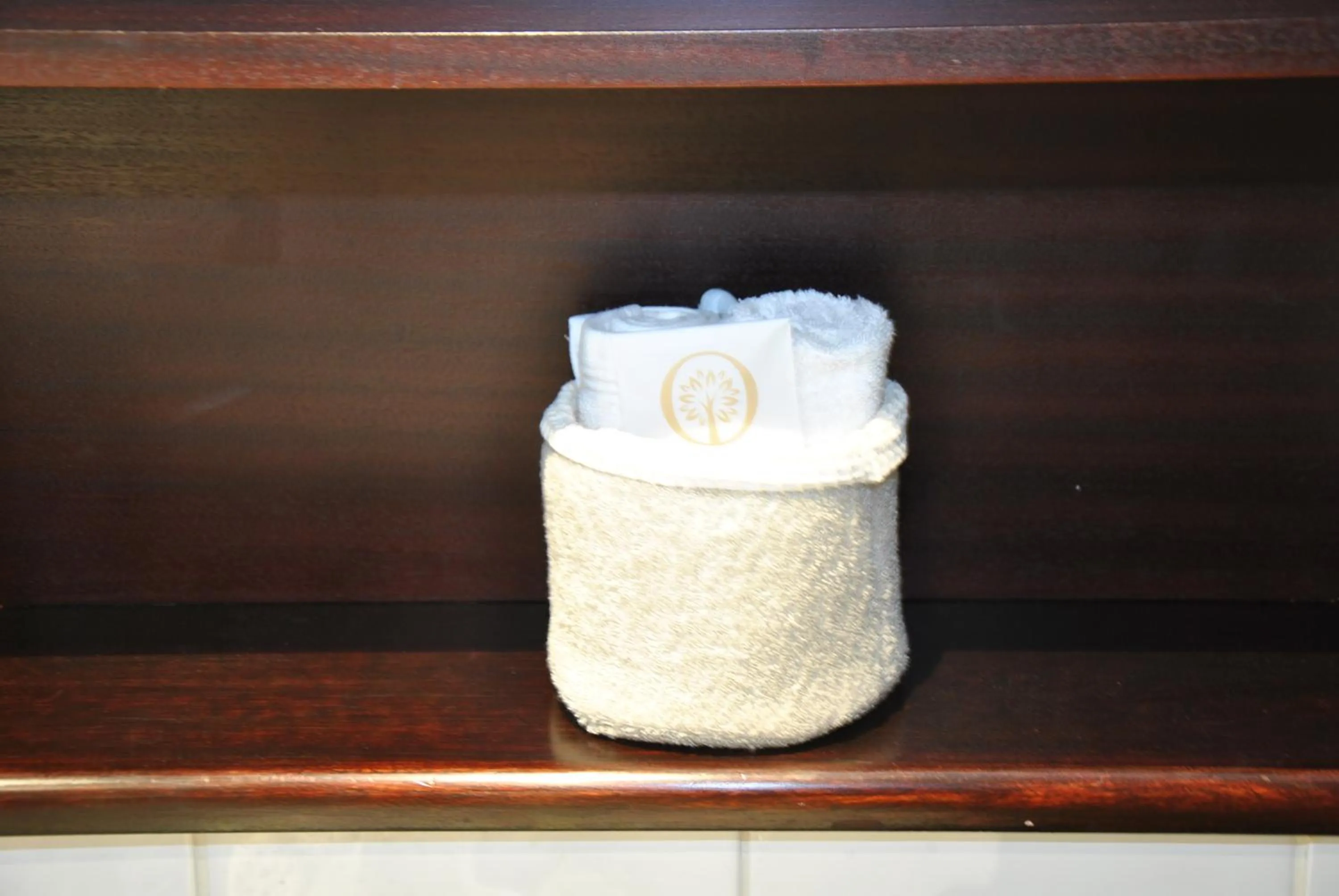 Shower in Hôtel Le Beaufort