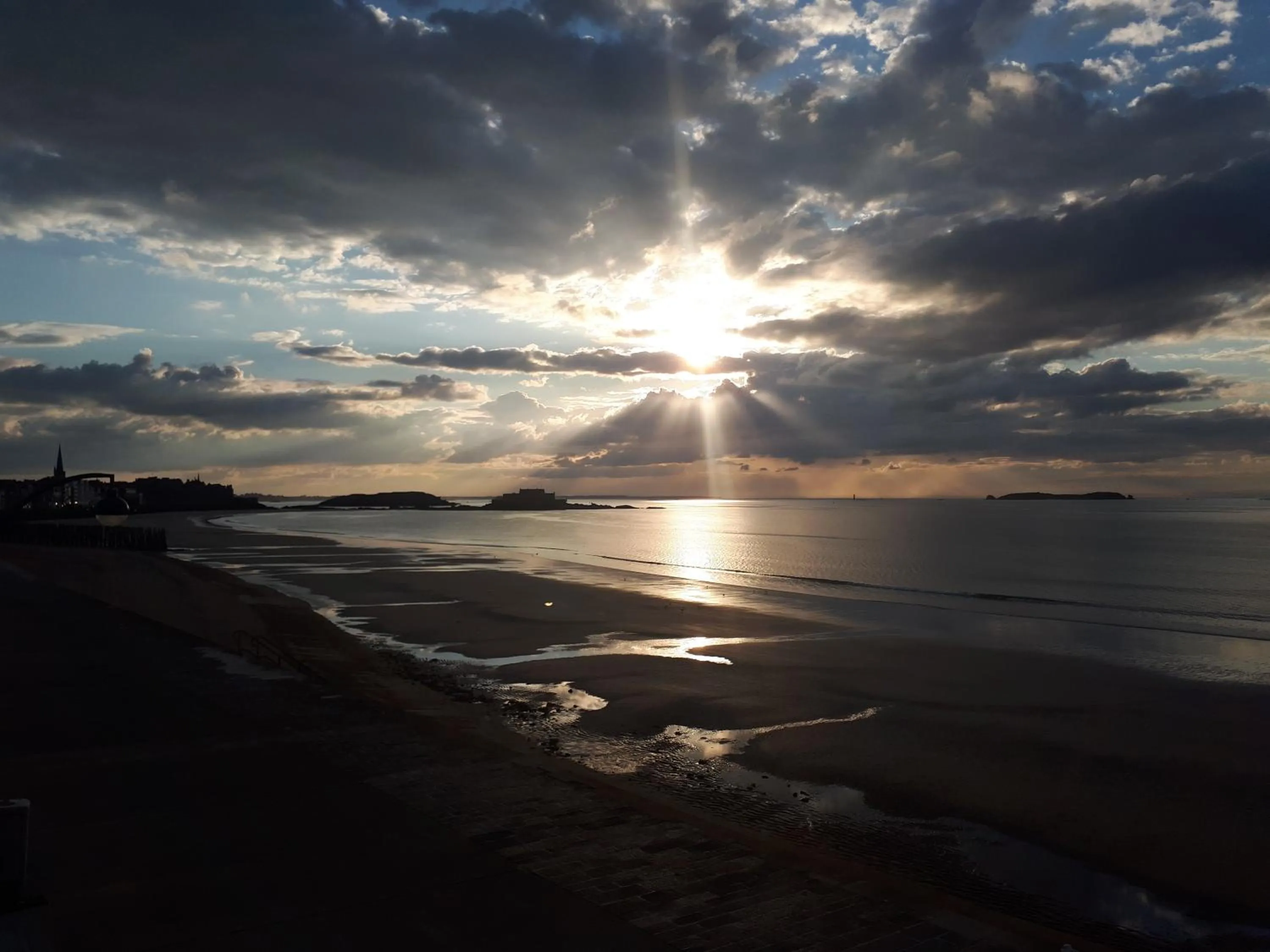 Spring in Hôtel Le Beaufort