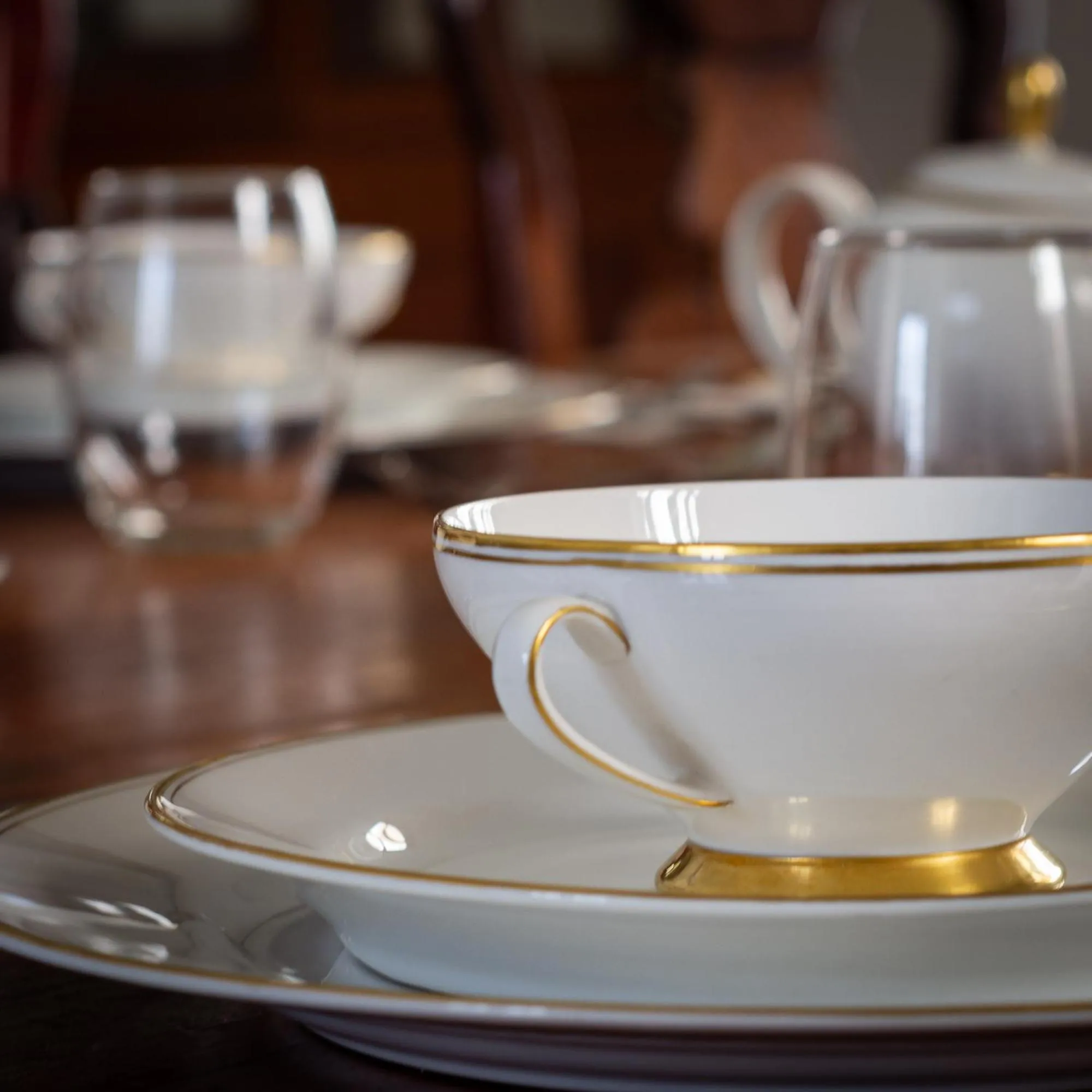 Food in Villa Orquídea Boutique Hotel