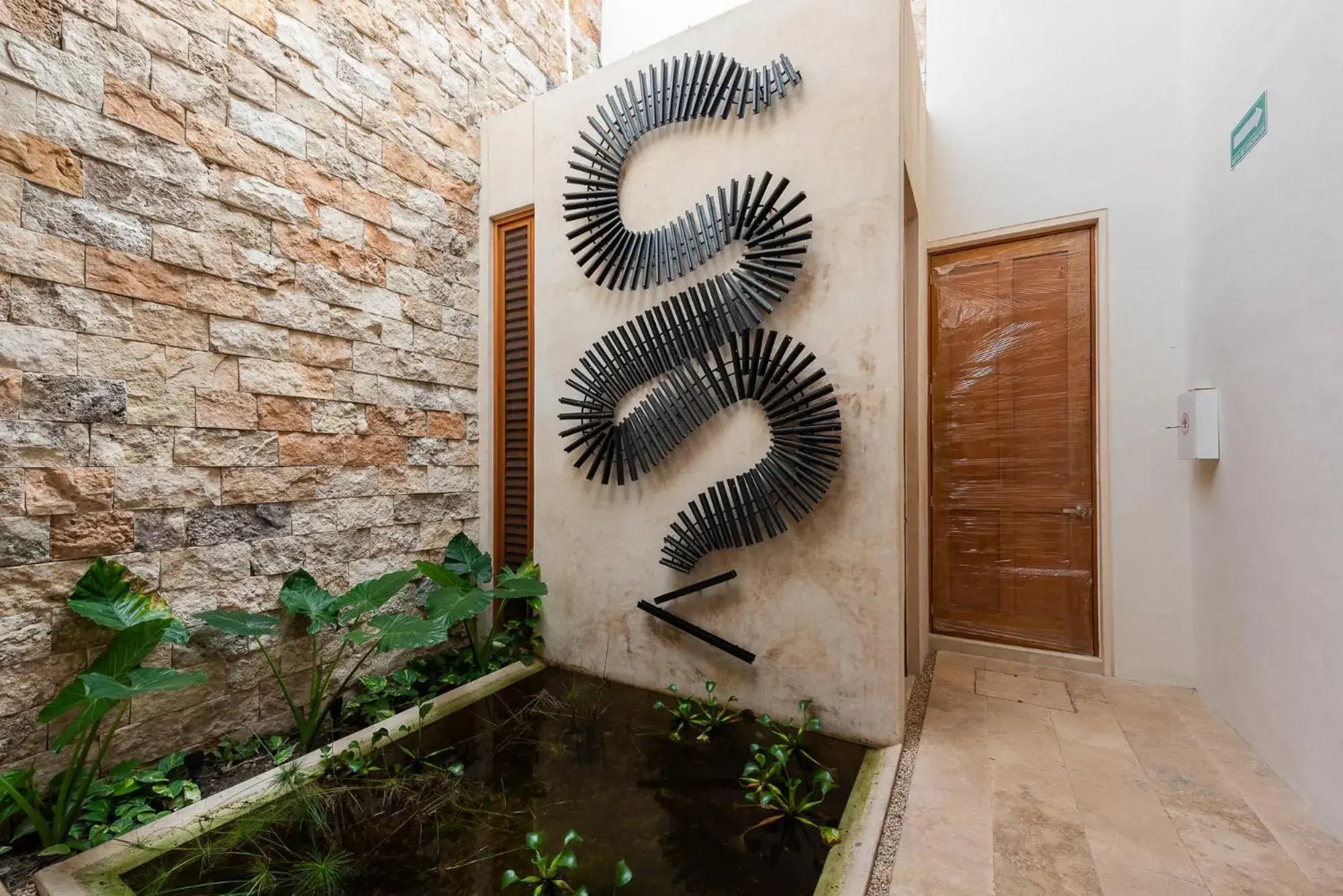 Property building in Villa Orquídea Boutique Hotel Property building in Villa Orquídea Boutique Hotel