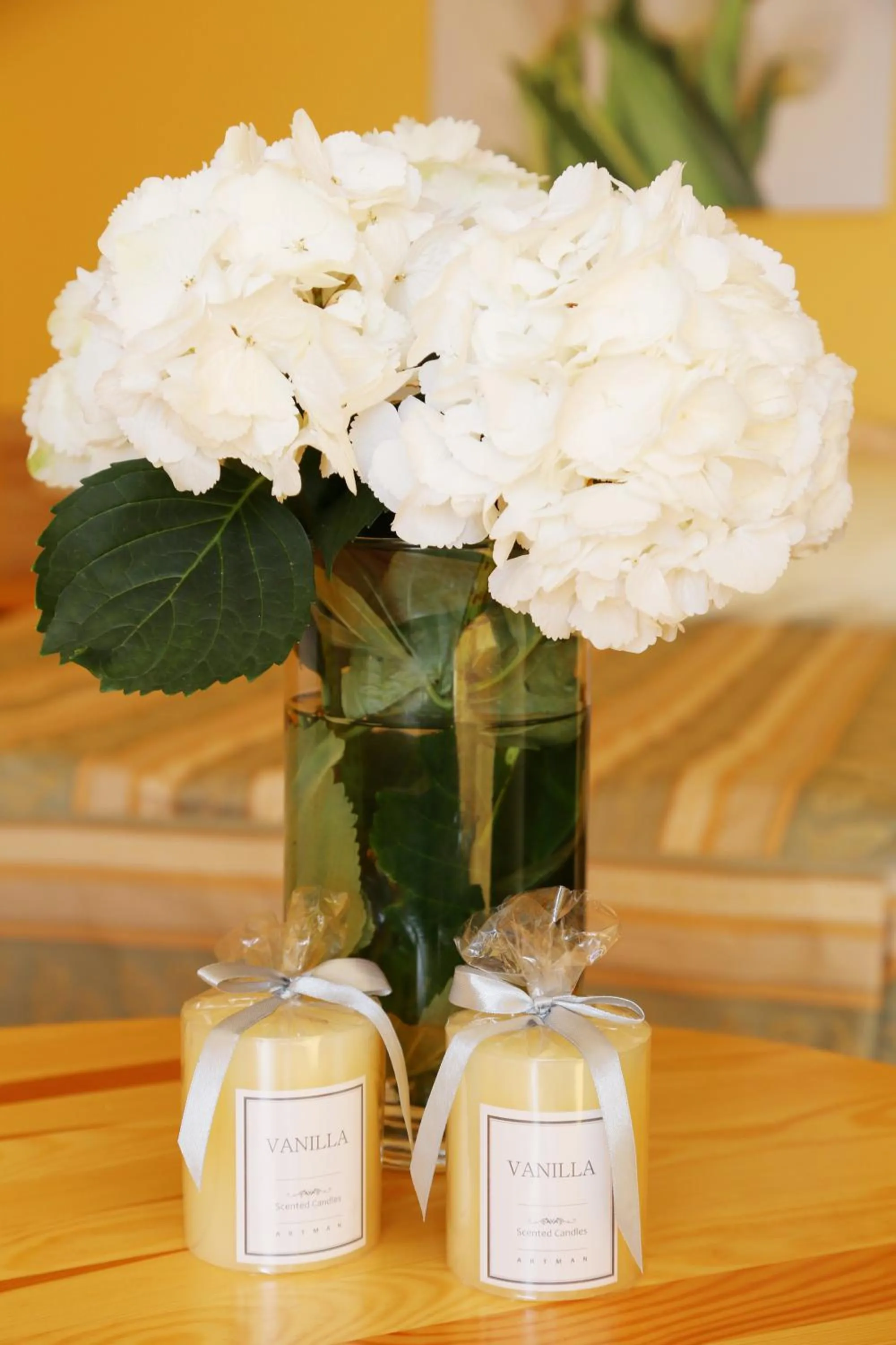 Decorative detail in Willa Mona