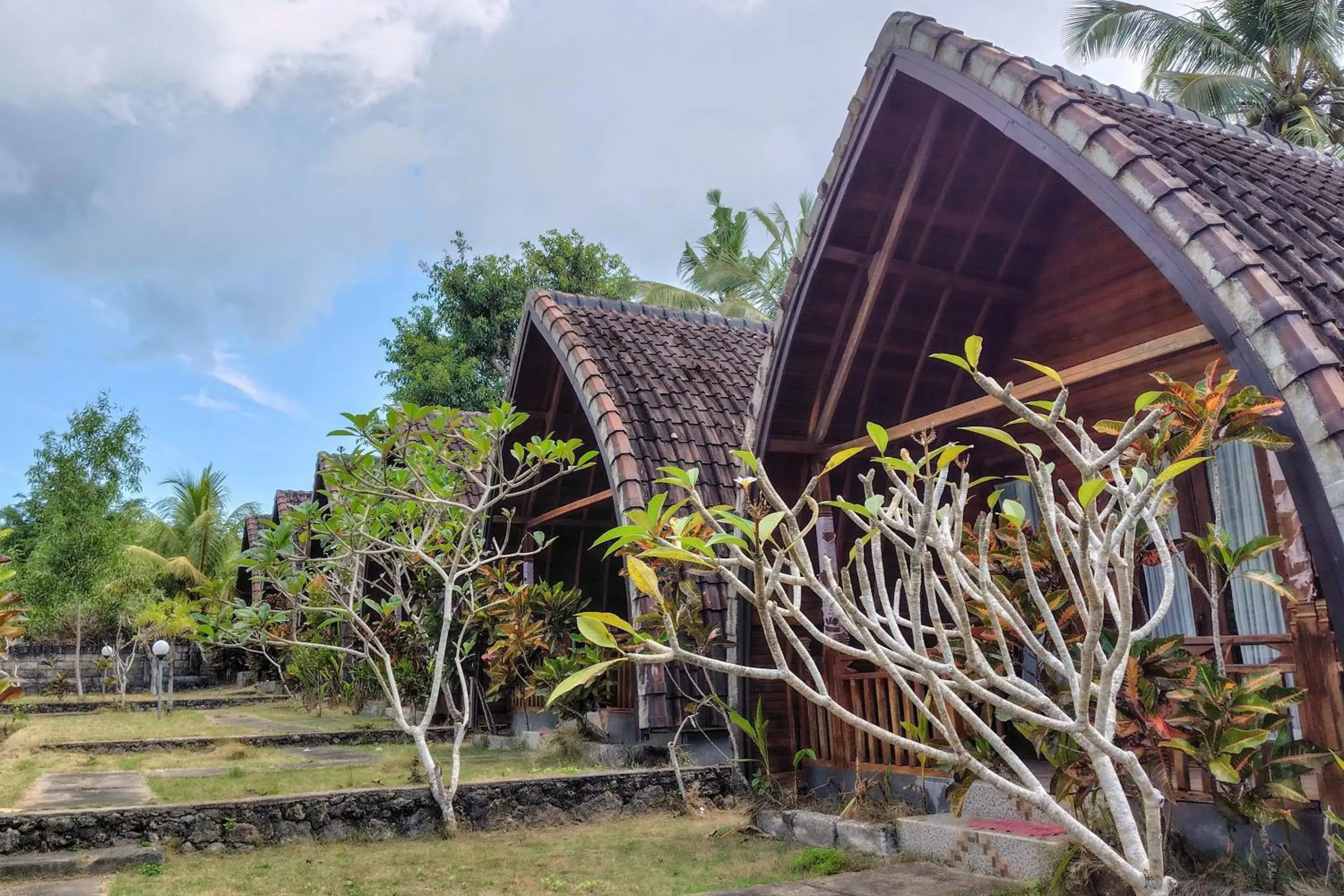 Property building in The Sweet Corn Bungalow Property building in The Sweet Corn Bungalow