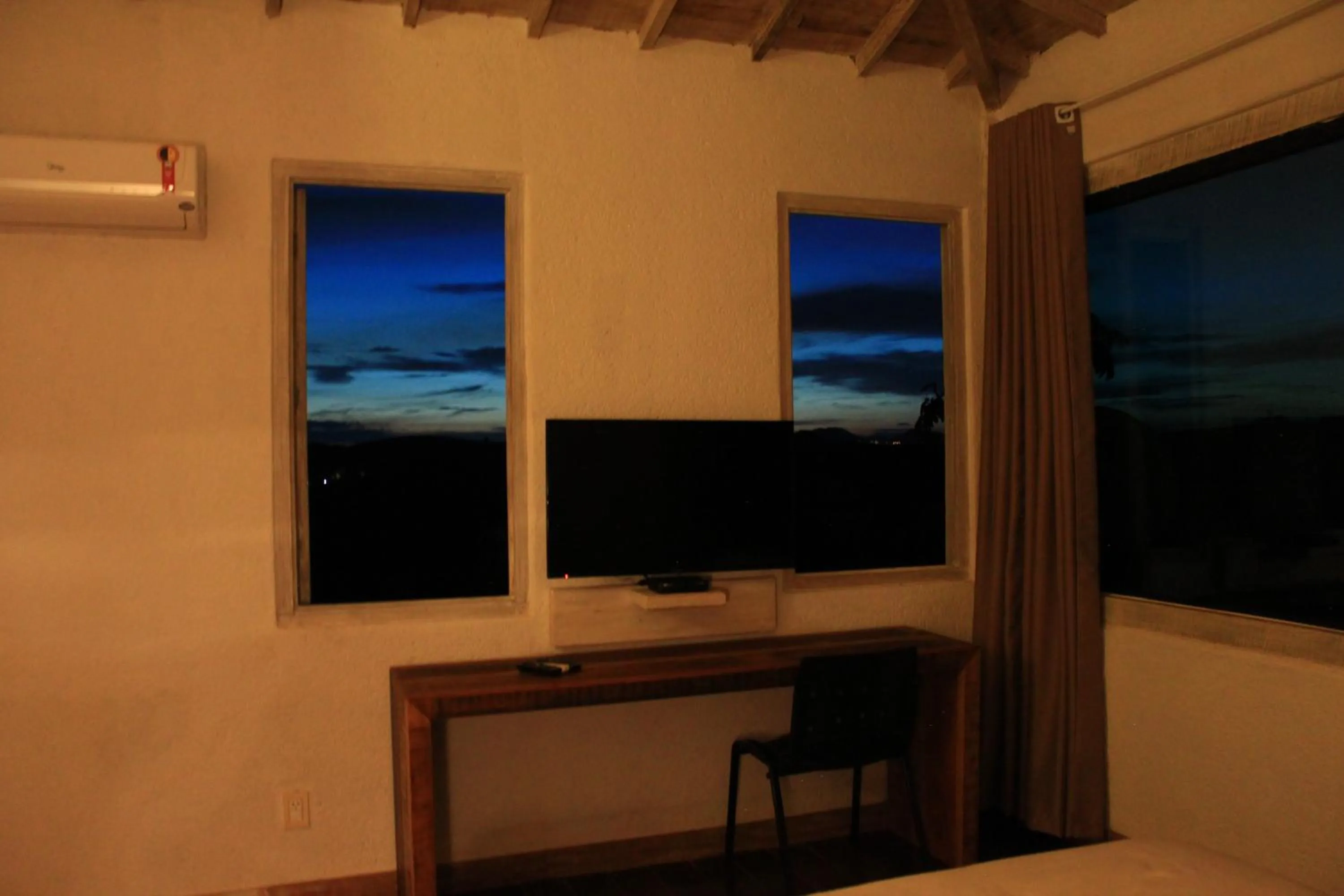 Decorative detail in Pousada Cantares