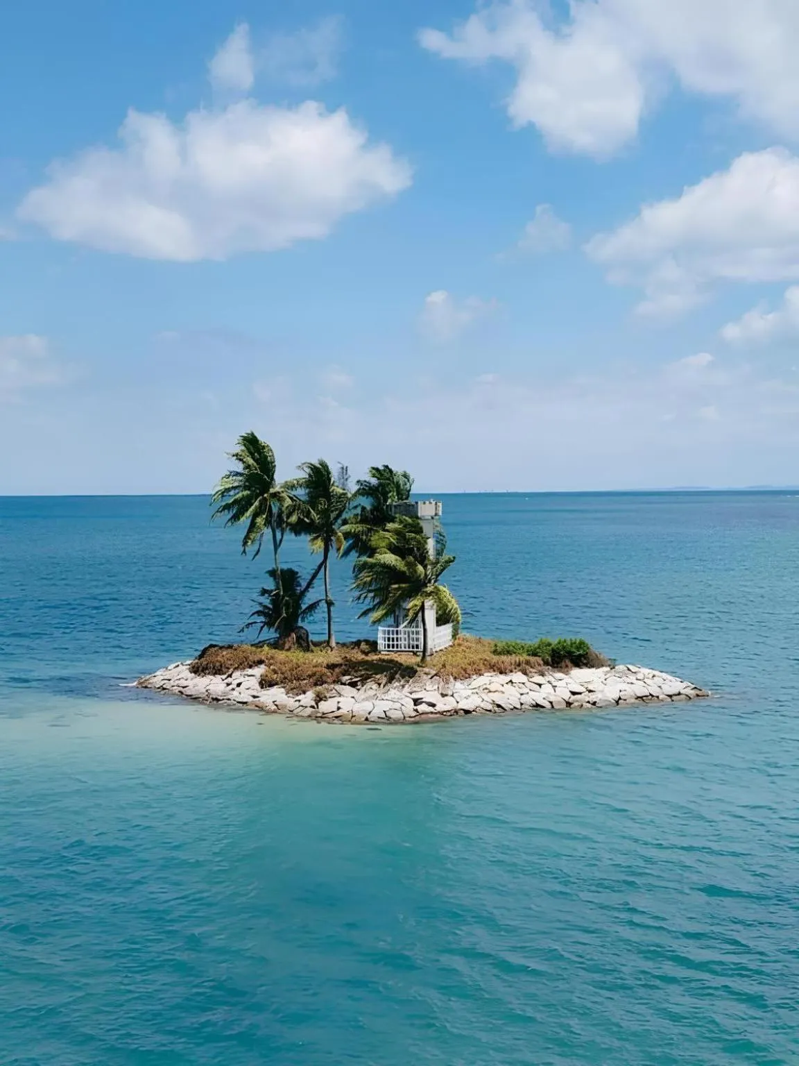 Sea view in Doulos Phos The Ship Hotel