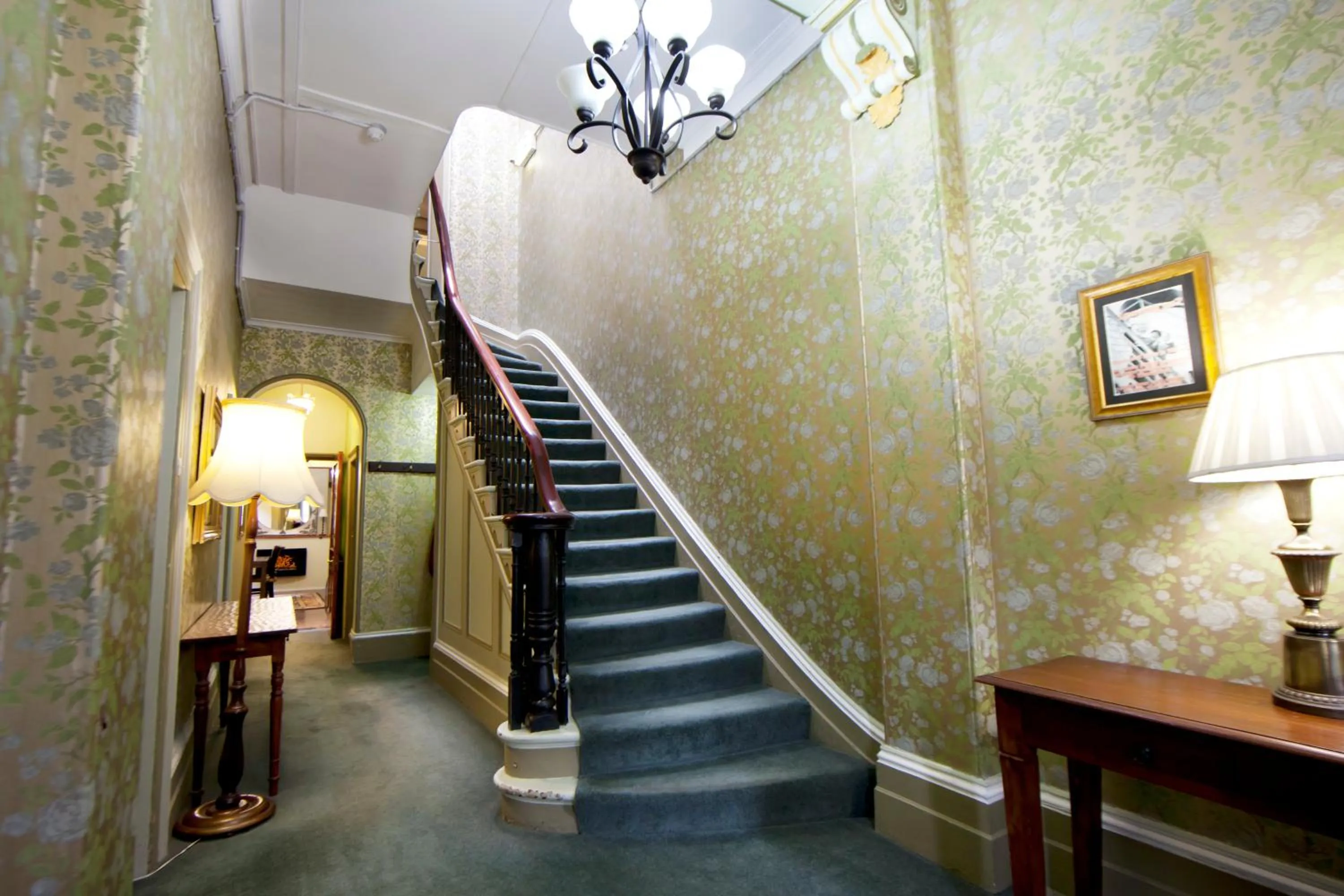 The Nunnery Accommodation