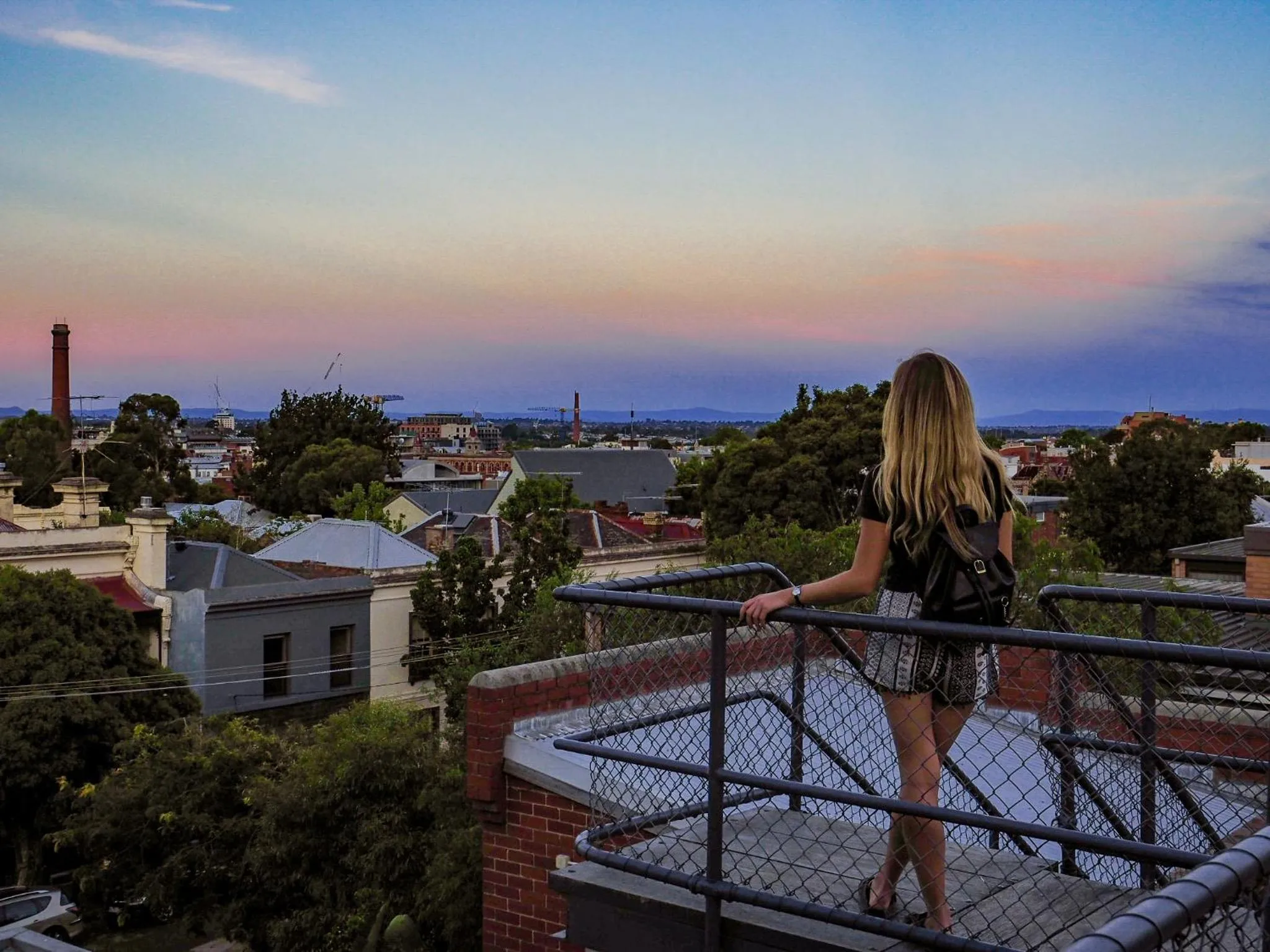 The Nunnery Accommodation