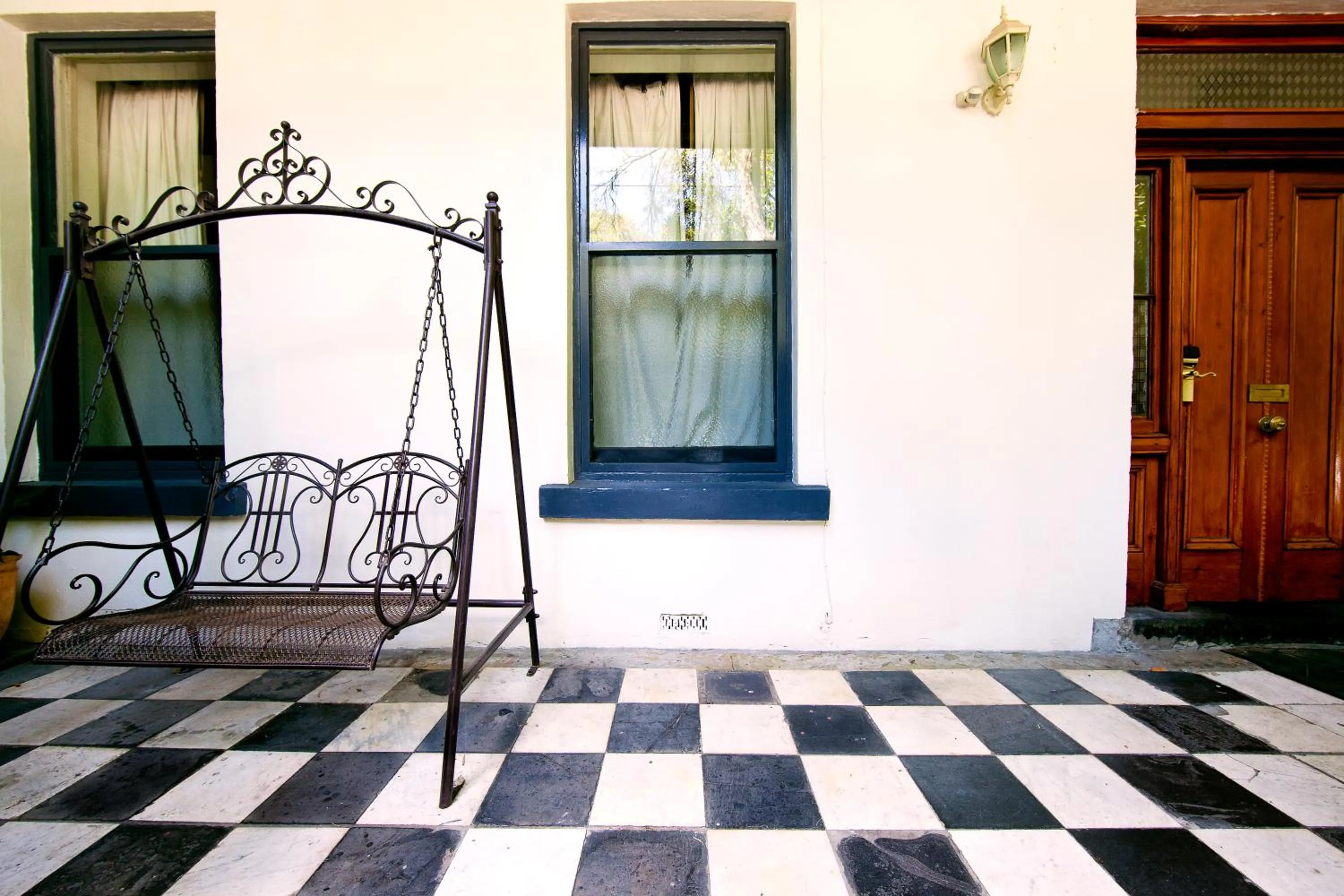 The Nunnery Accommodation