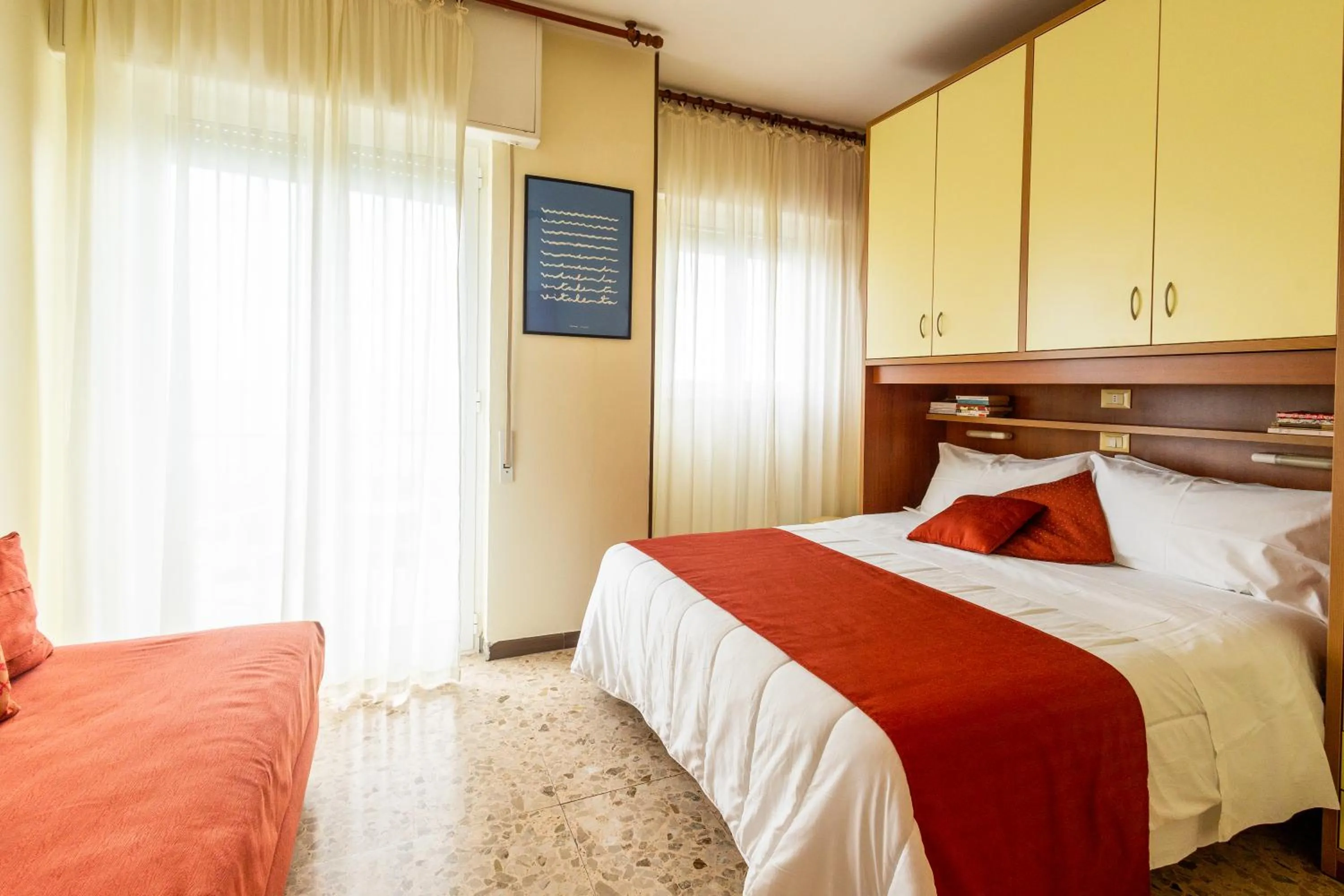 Bed in Residence Sabrina